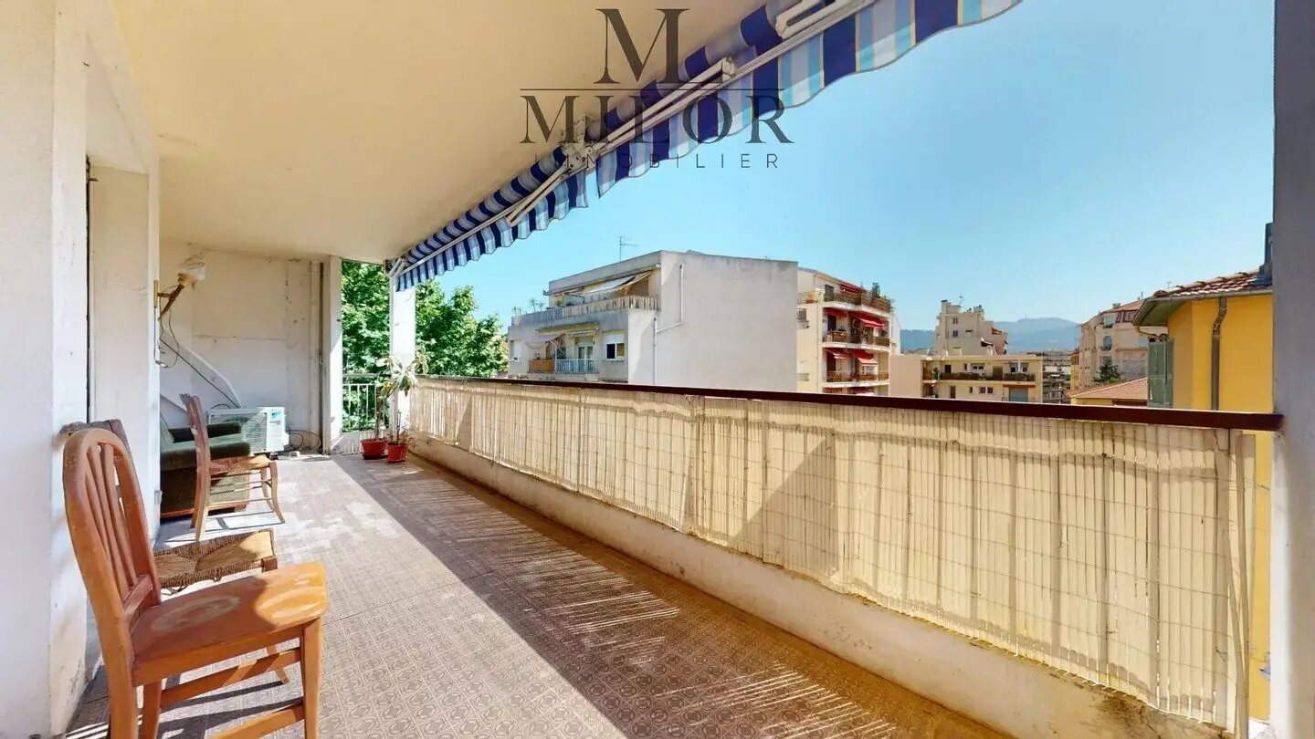 Appartement à vendre, 63m², Nice