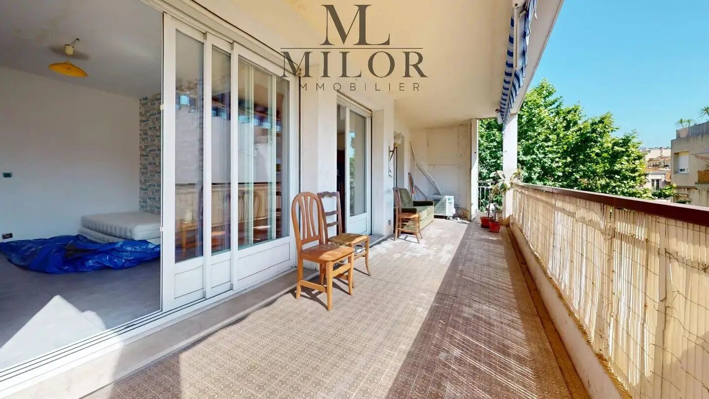 Appartement à vendre, 63m², Nice