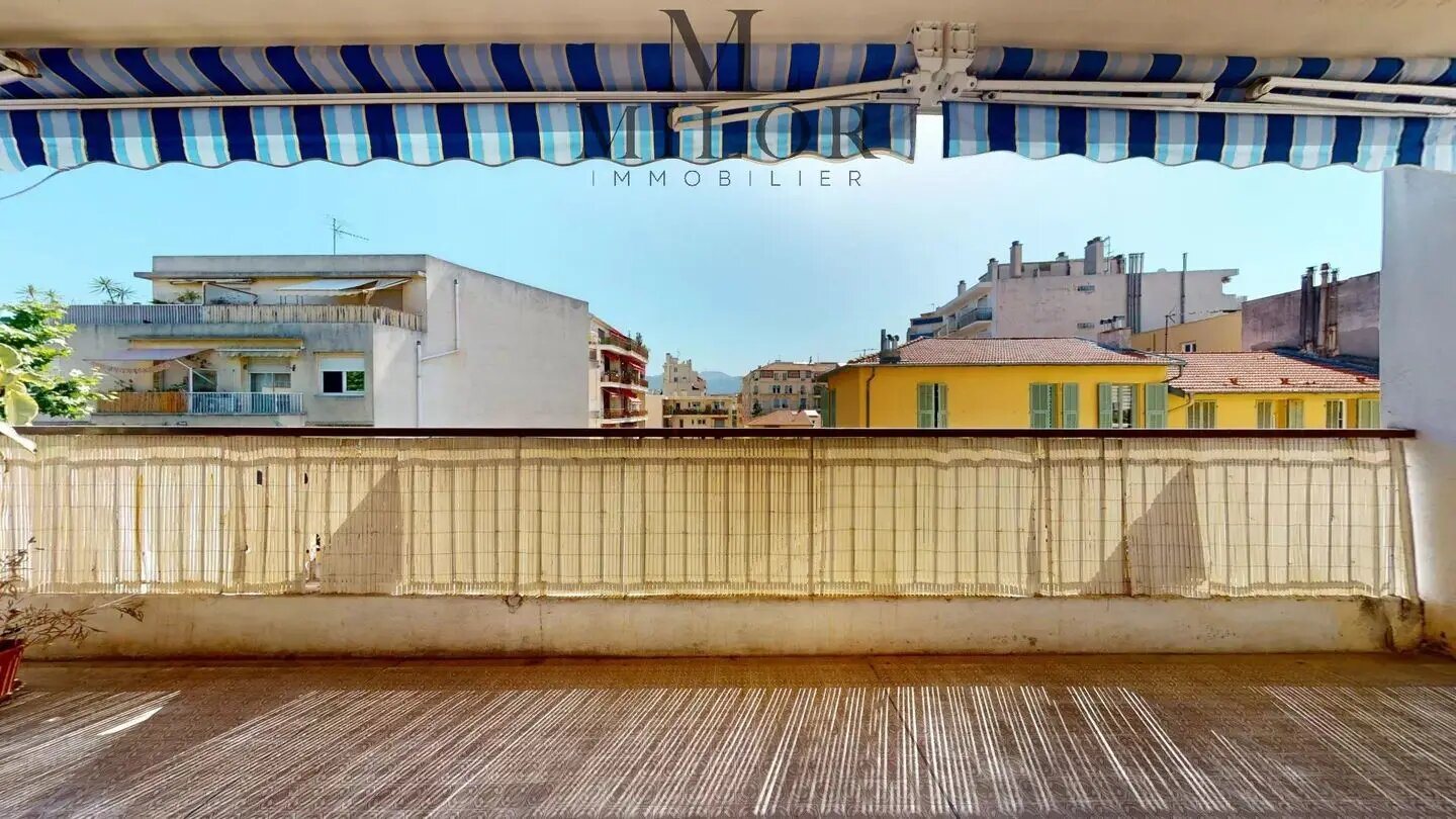 Appartement à vendre, 63m², Nice