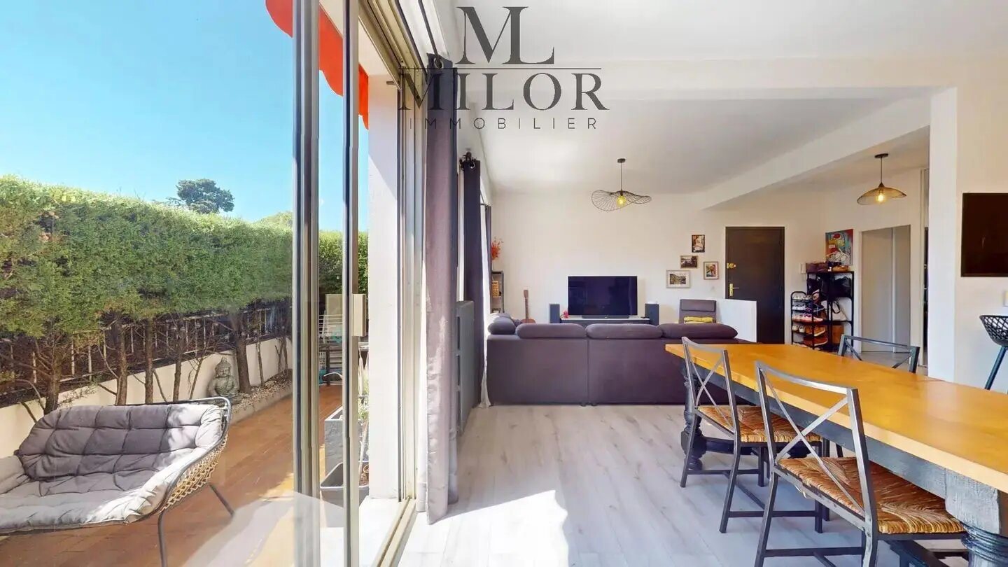 Appartement à vendre, 81m², Nice