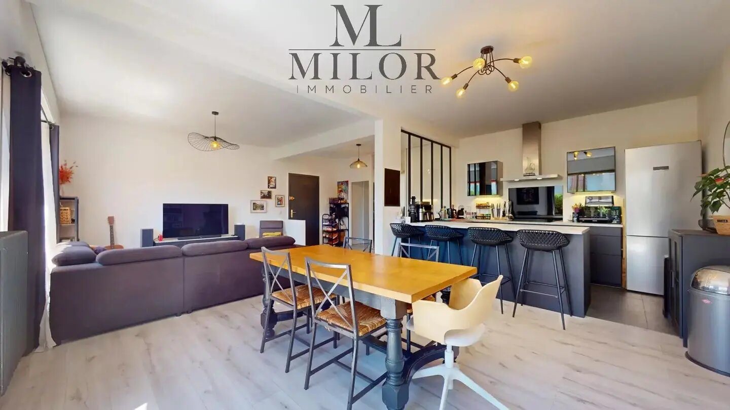 Appartement à vendre, 81m², Nice