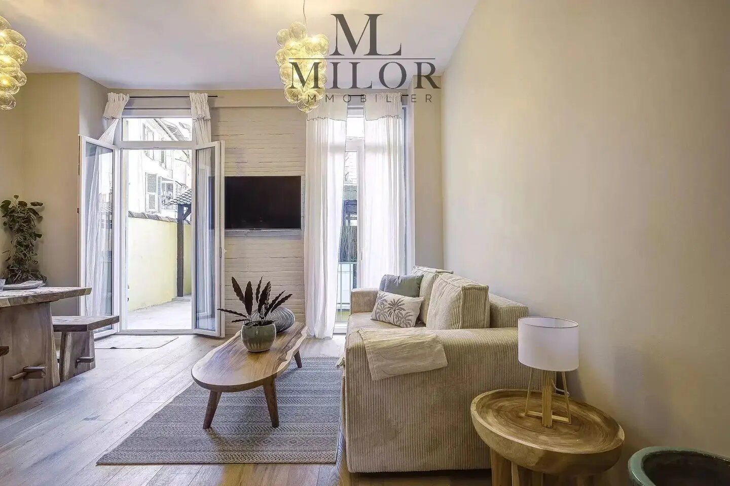 Appartement à vendre, 50m², Nice