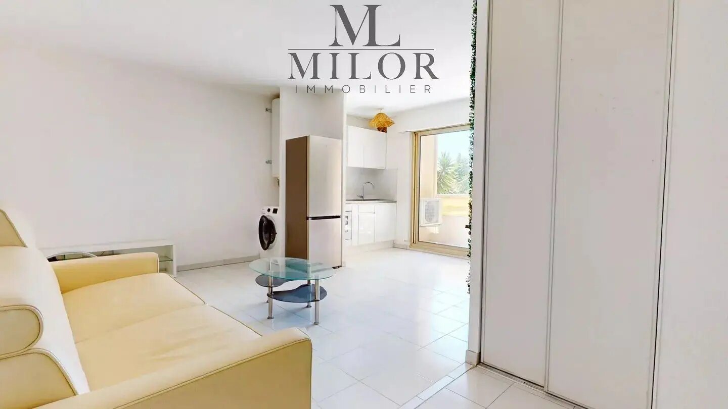 Appartement à vendre, 40m², Cagnes-sur-Mer