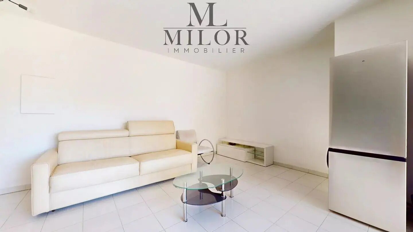 Appartement à vendre, 40m², Cagnes-sur-Mer