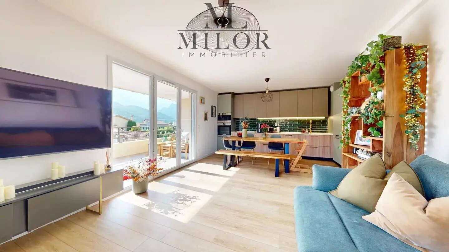 Appartement à vendre, 80m², Saint-Martin-du-Var