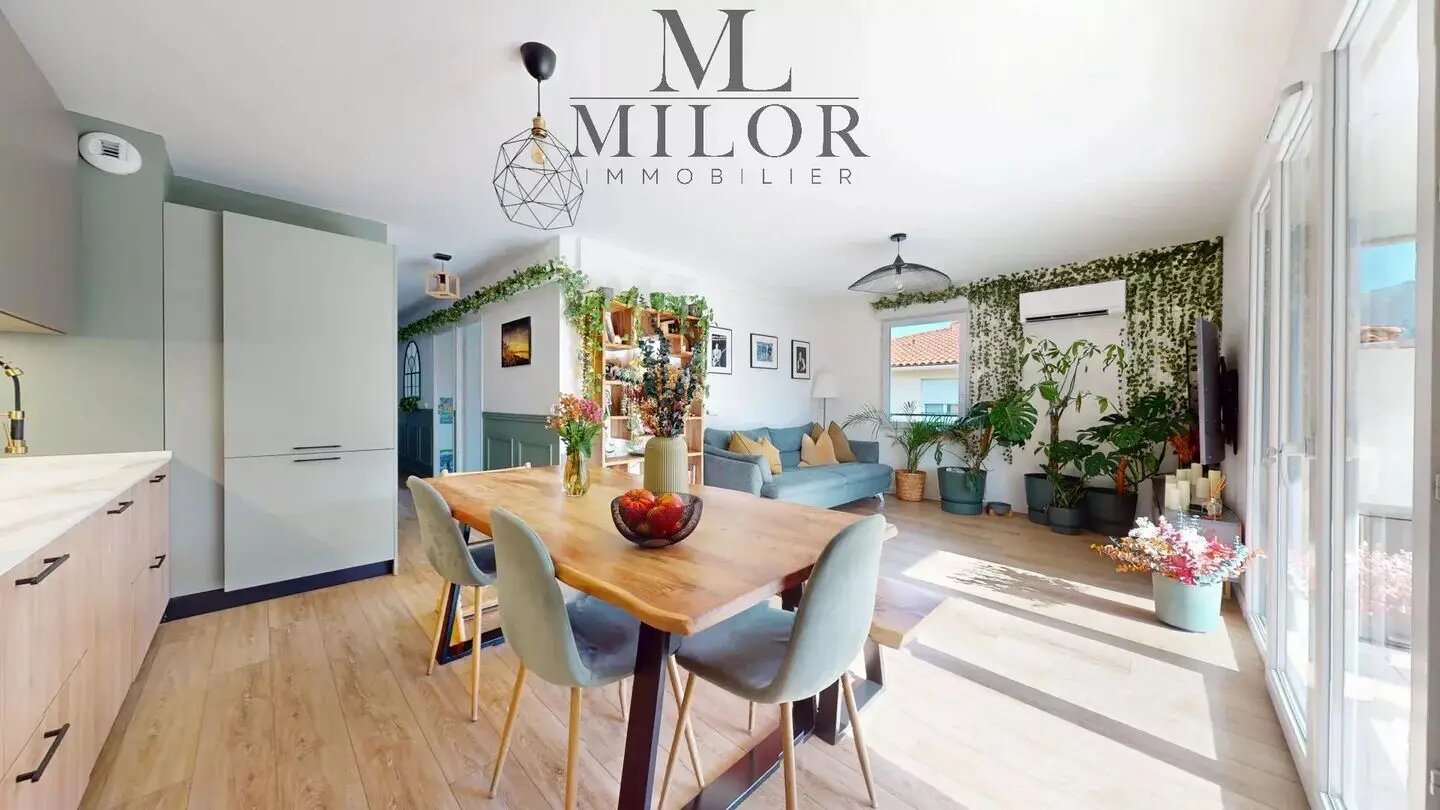 Appartement à vendre, 80m², Saint-Martin-du-Var