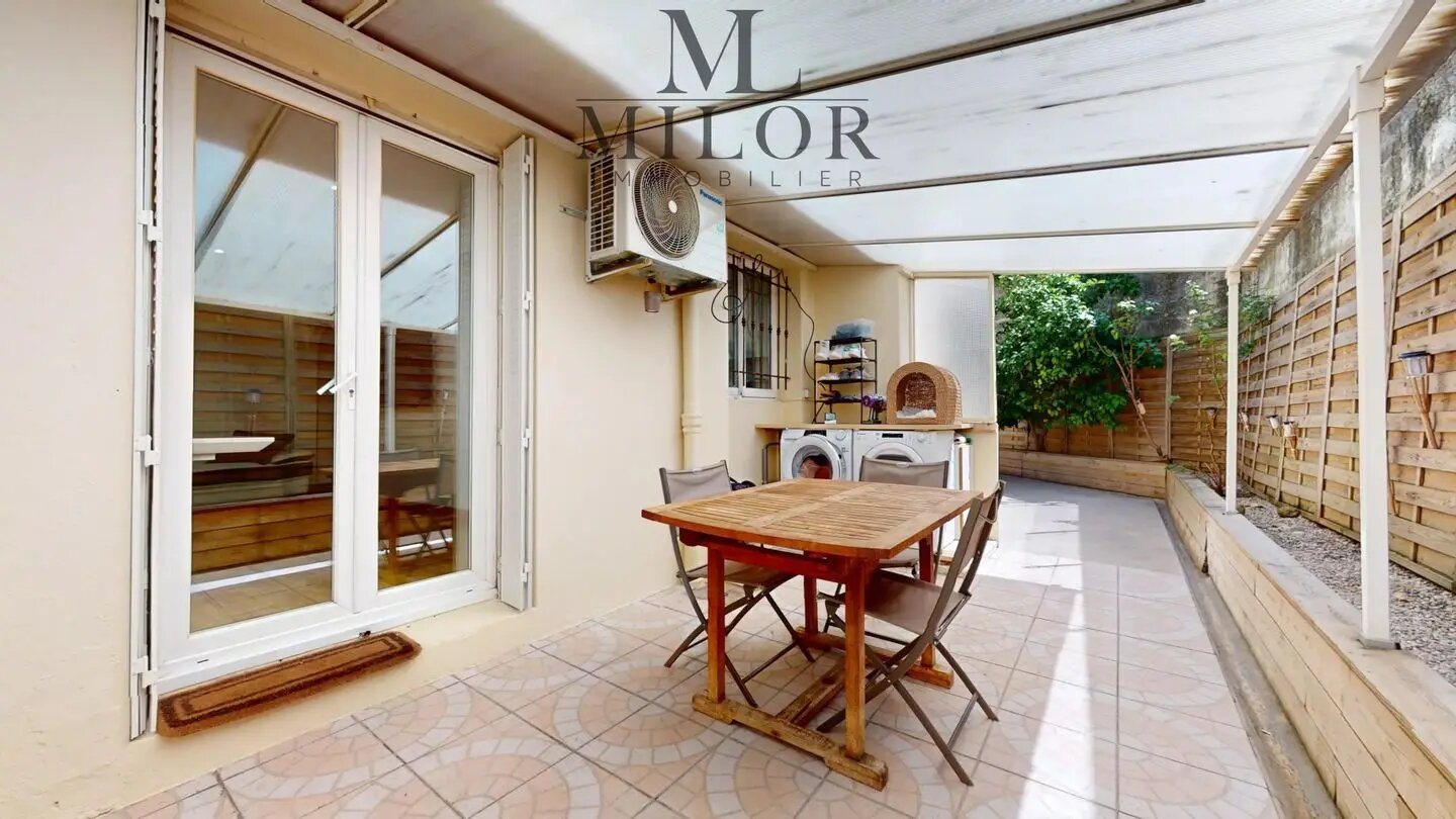 Appartement à vendre, 69m², Nice