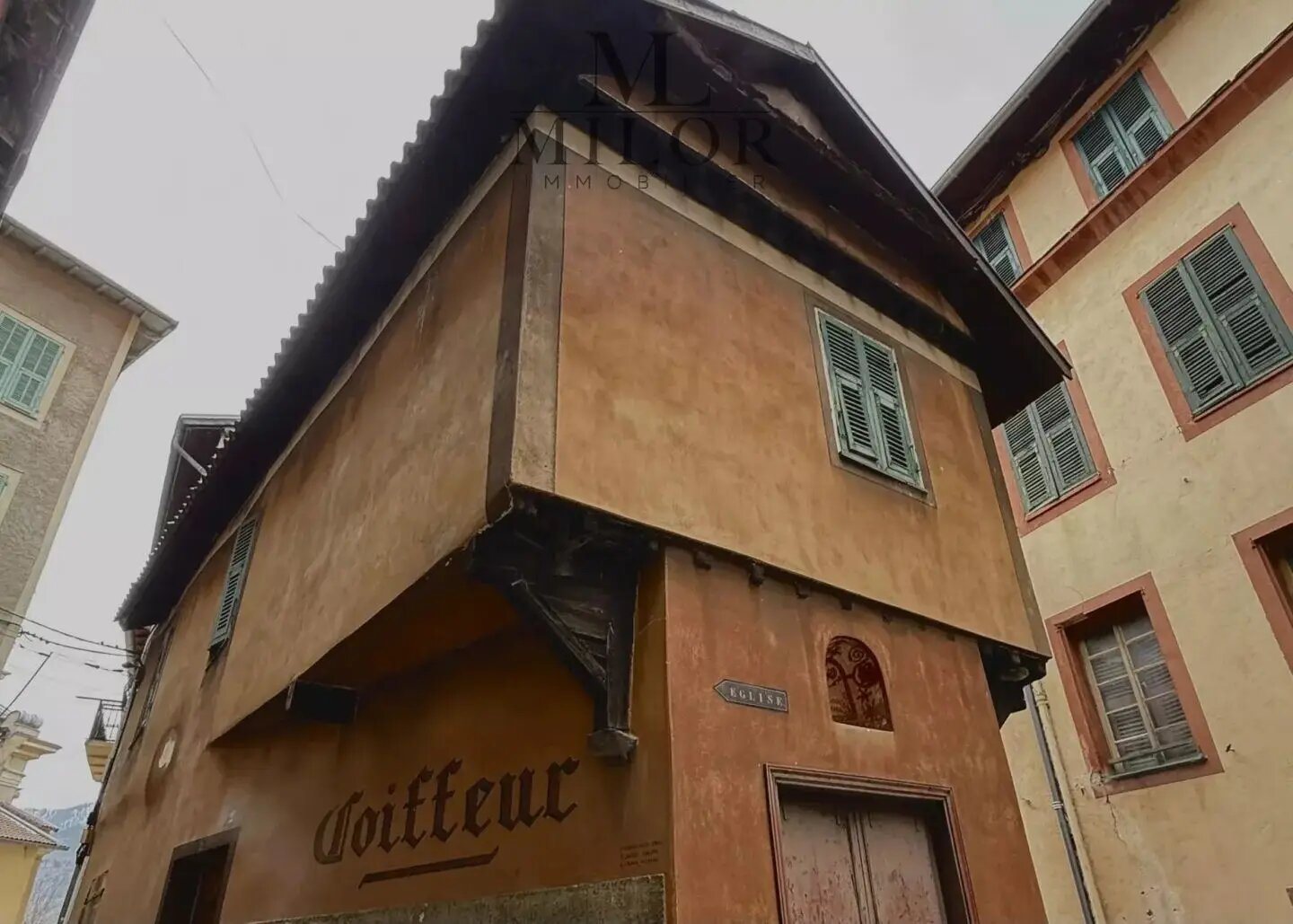 Appartement à vendre, 100m², Saint-Martin-Vésubie