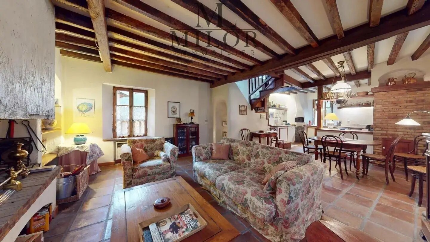 Appartement à vendre, 100m², Saint-Martin-Vésubie