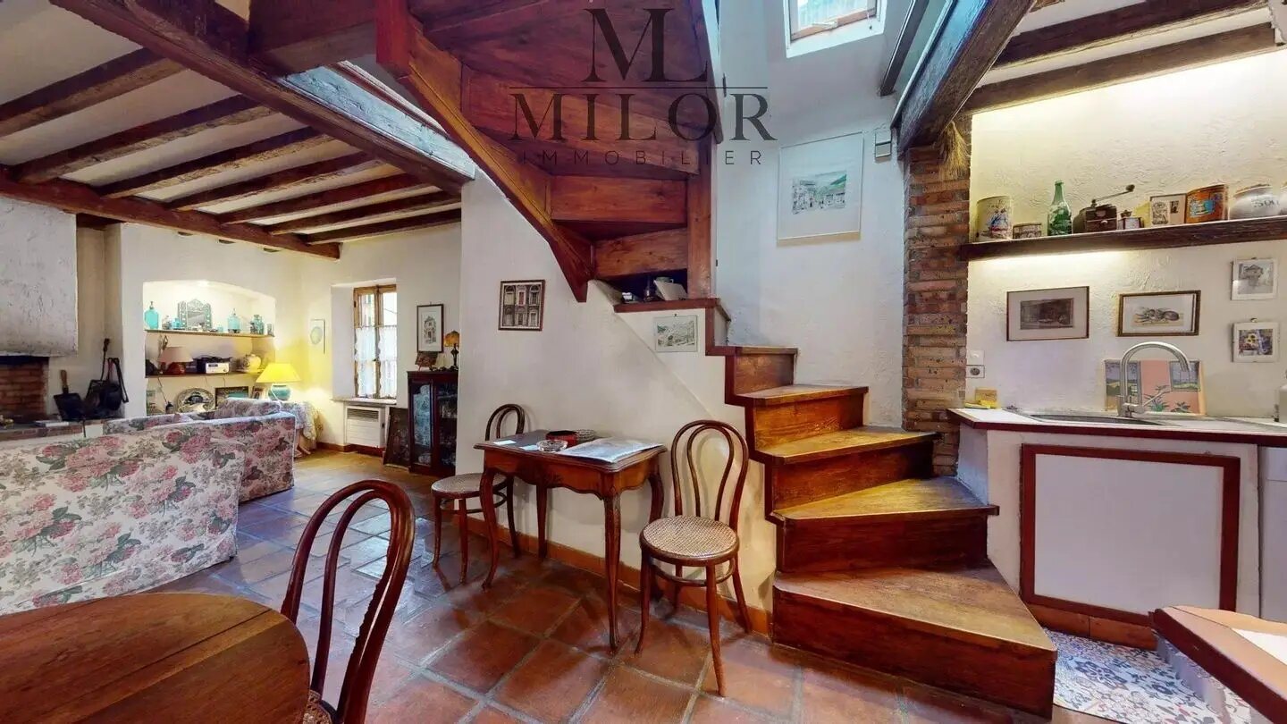 Appartement à vendre, 100m², Saint-Martin-Vésubie
