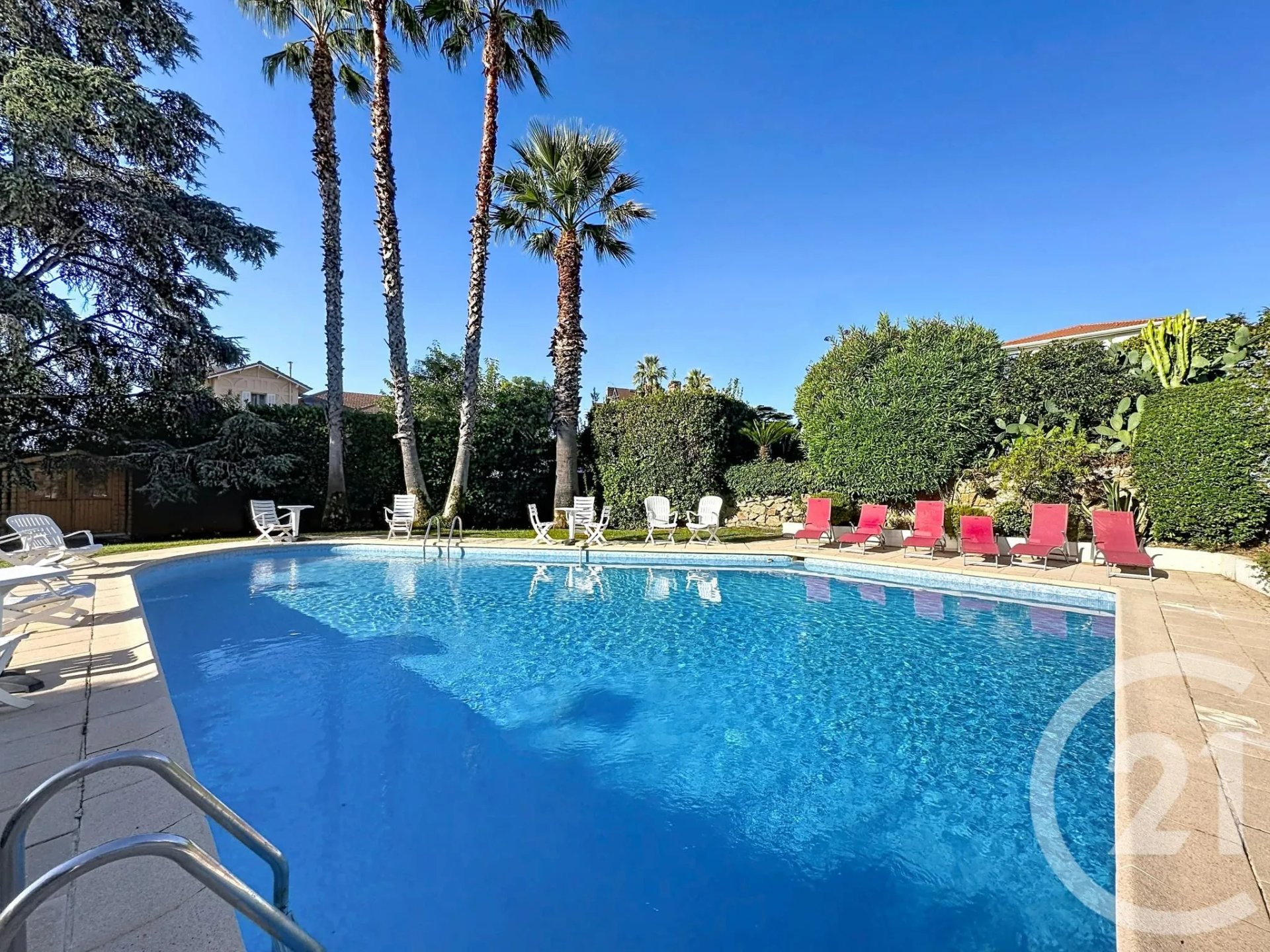 Appartement à vendre, 25m², Cannes