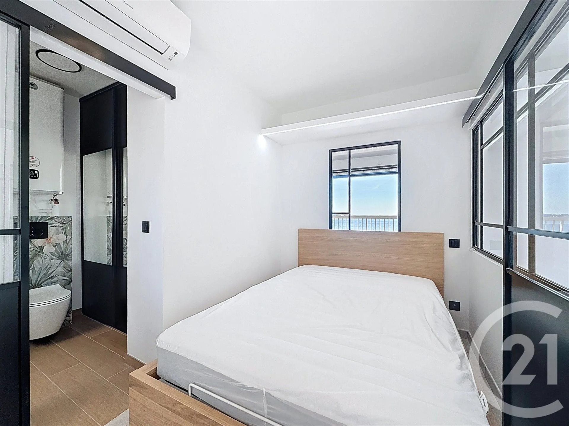 Appartement à louer, 28m², Cannes