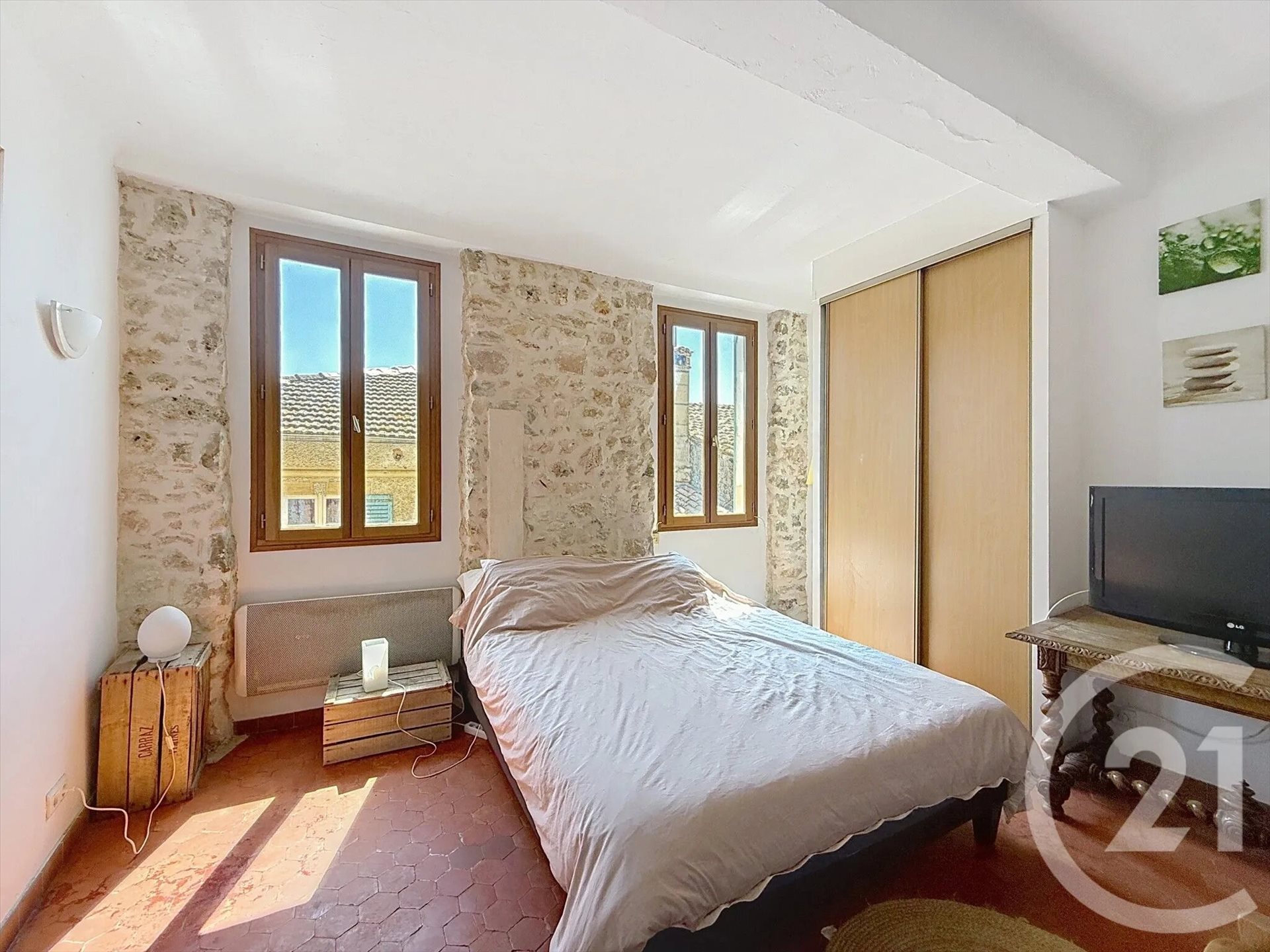 Appartement à louer, 21m², Valbonne
