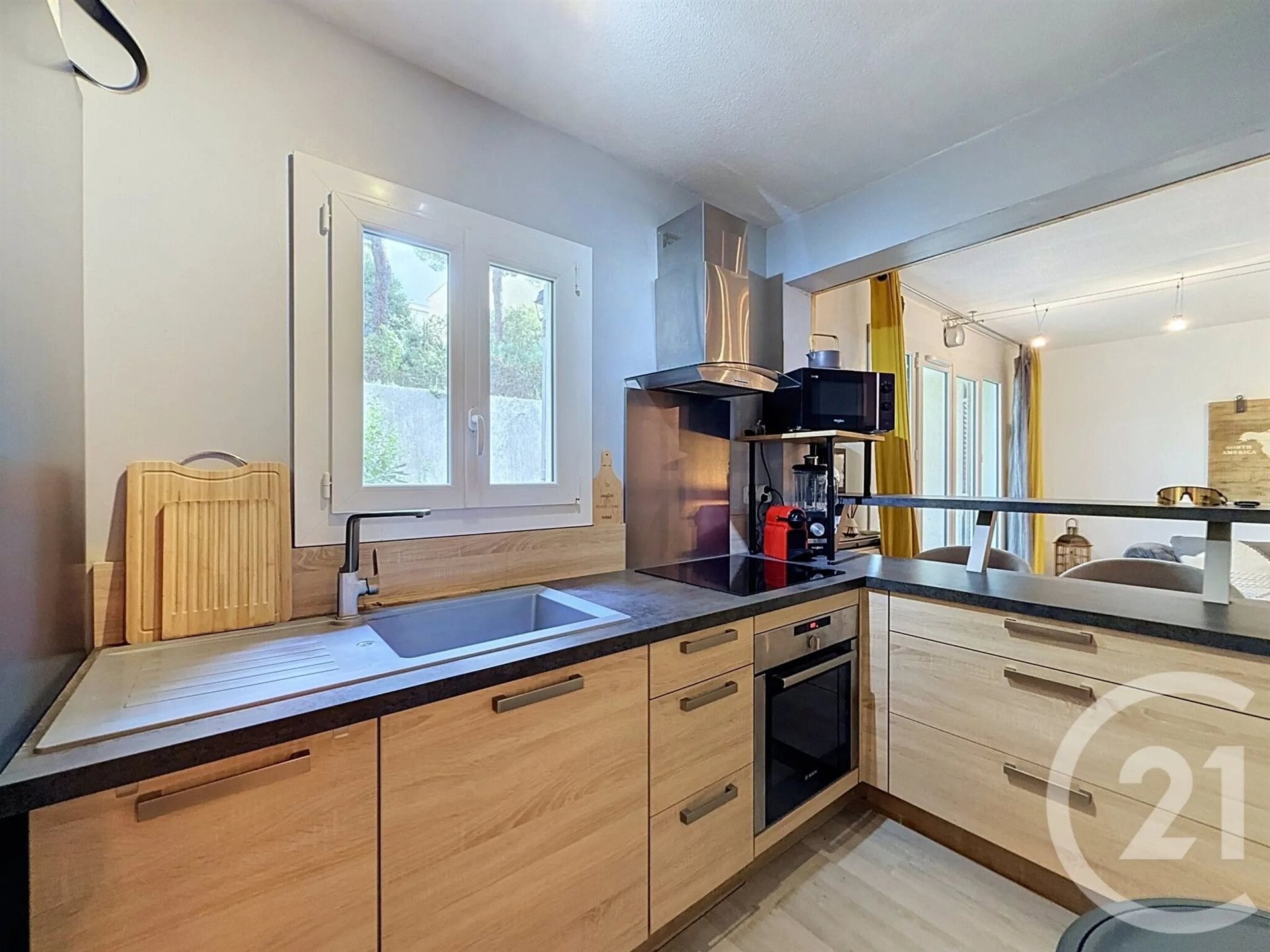 Appartement à louer, 46m², Mougins