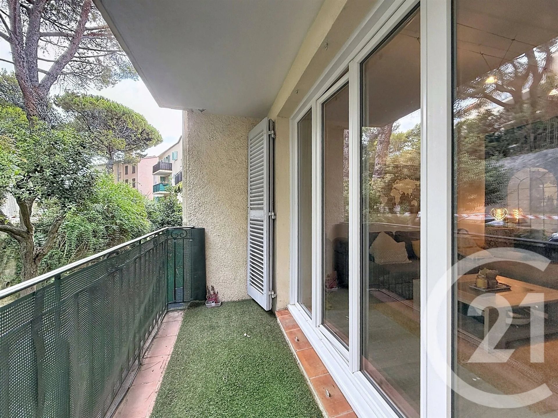 Appartement à louer, 46m², Mougins