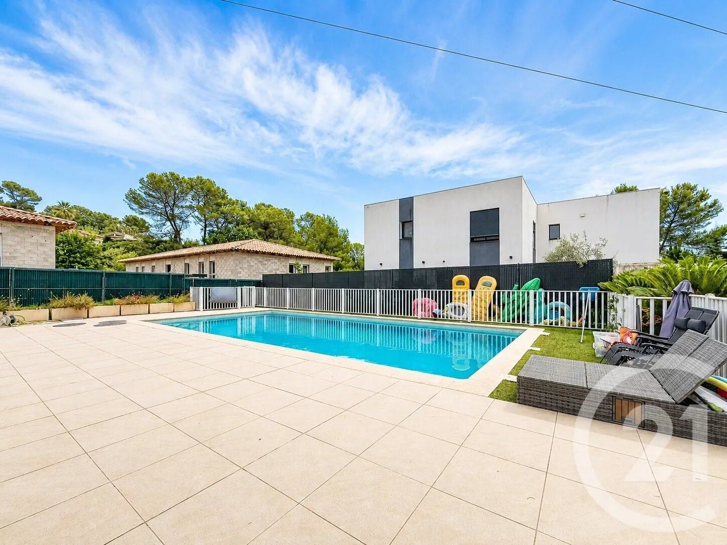 Appartement à louer, 106m², Mougins