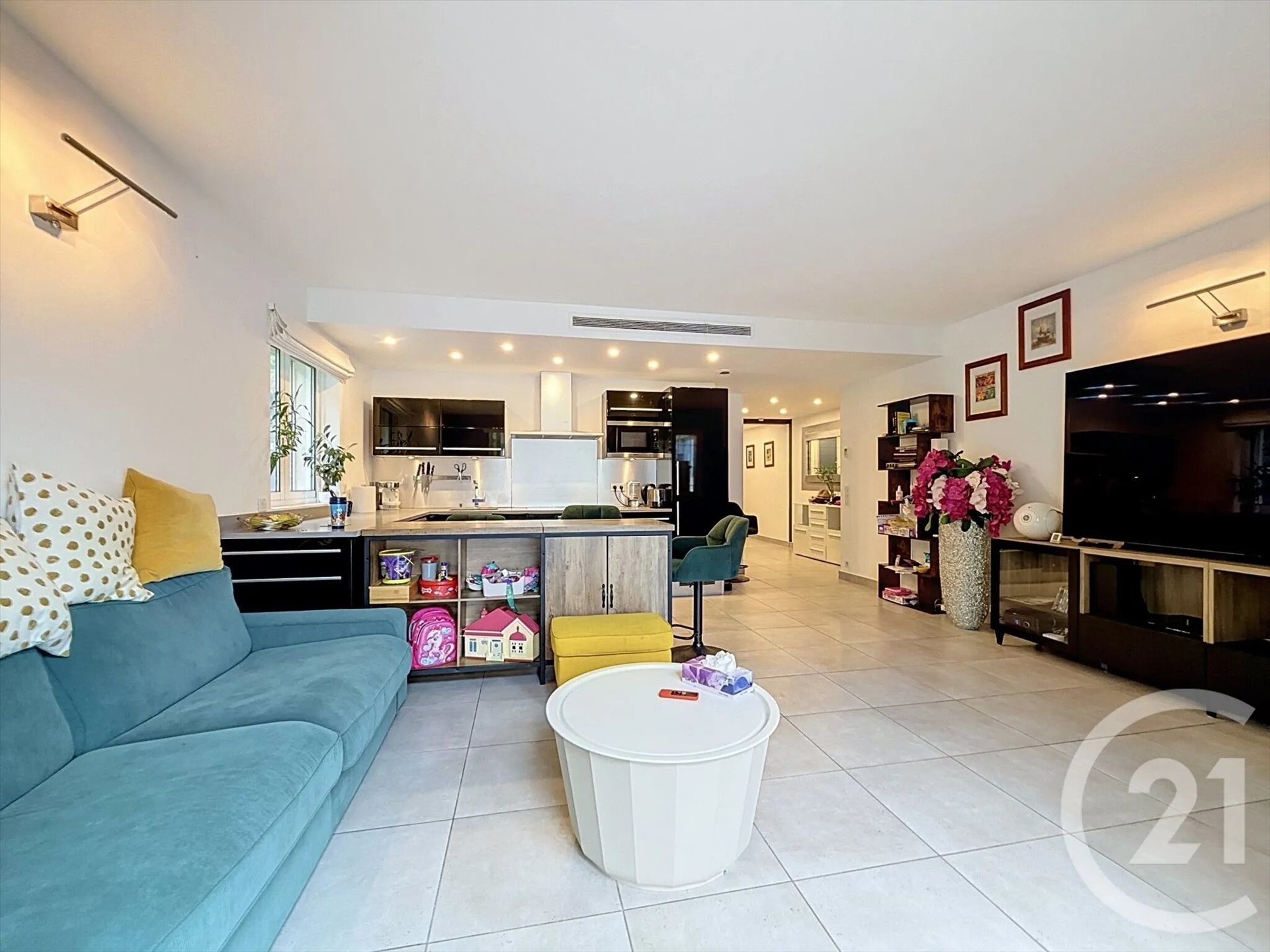Appartement à louer, 106m², Mougins