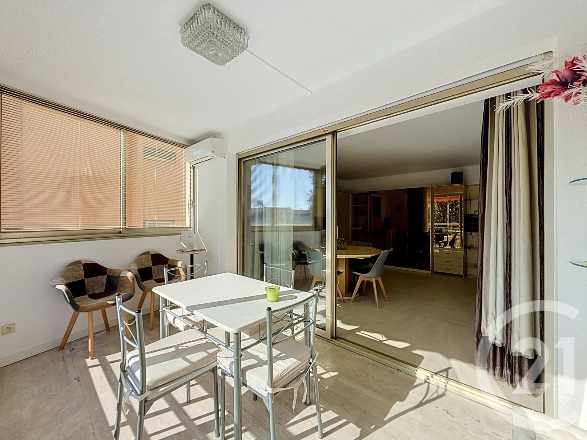 Appartement à louer, 55m², Cannes