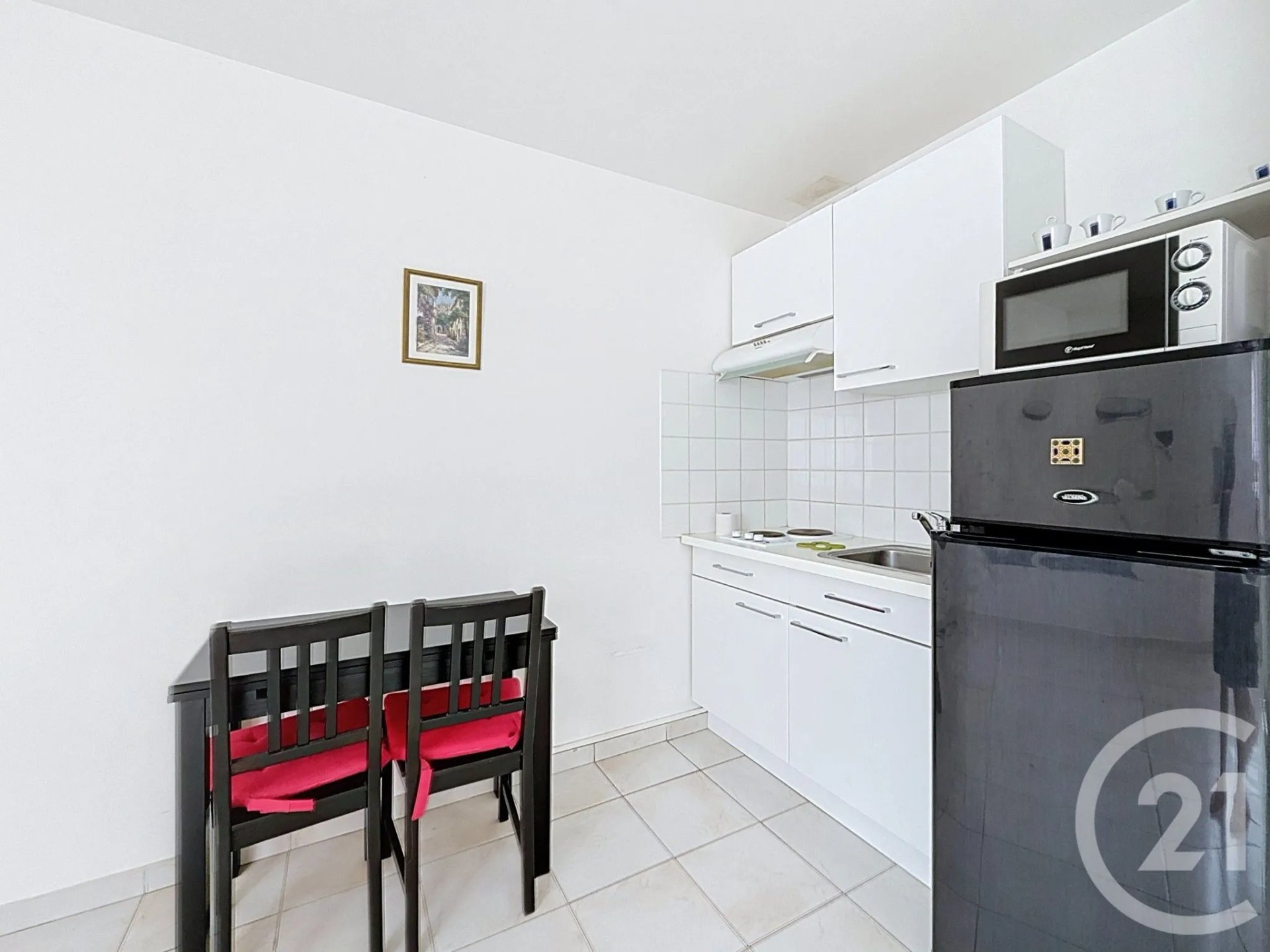 Appartement à louer, 26m², Cannes