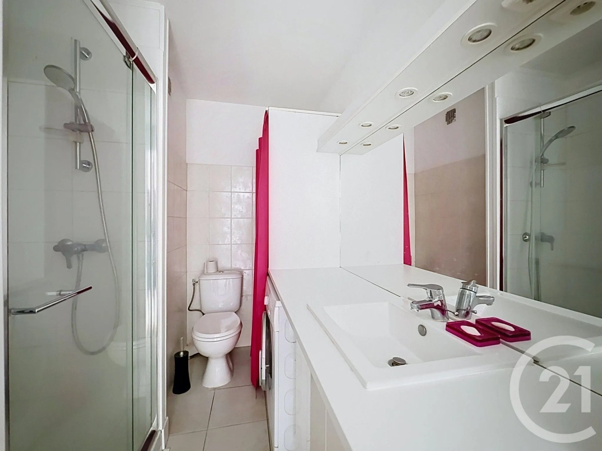 Appartement à louer, 26m², Cannes