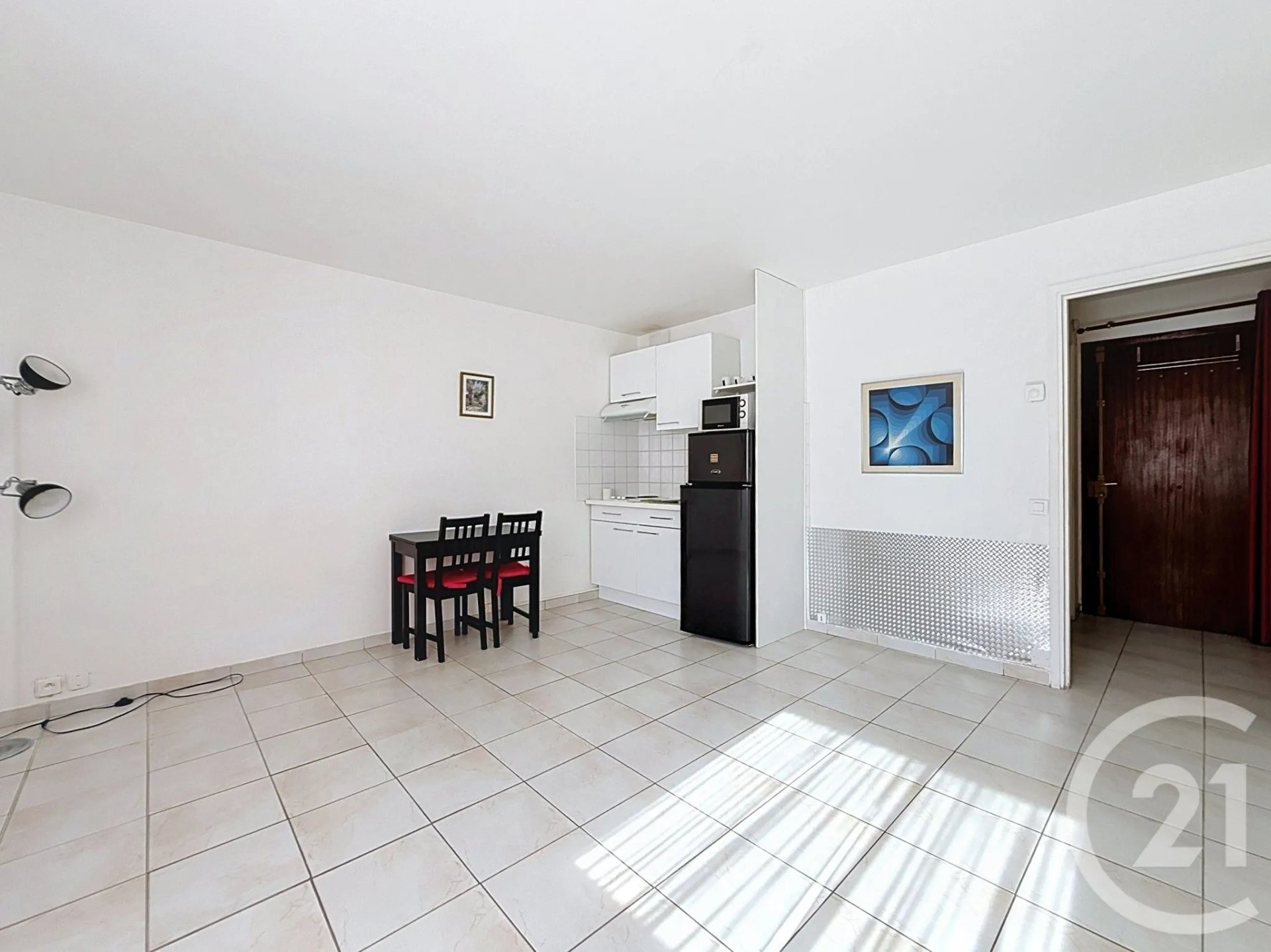 Appartement à louer, 26m², Cannes