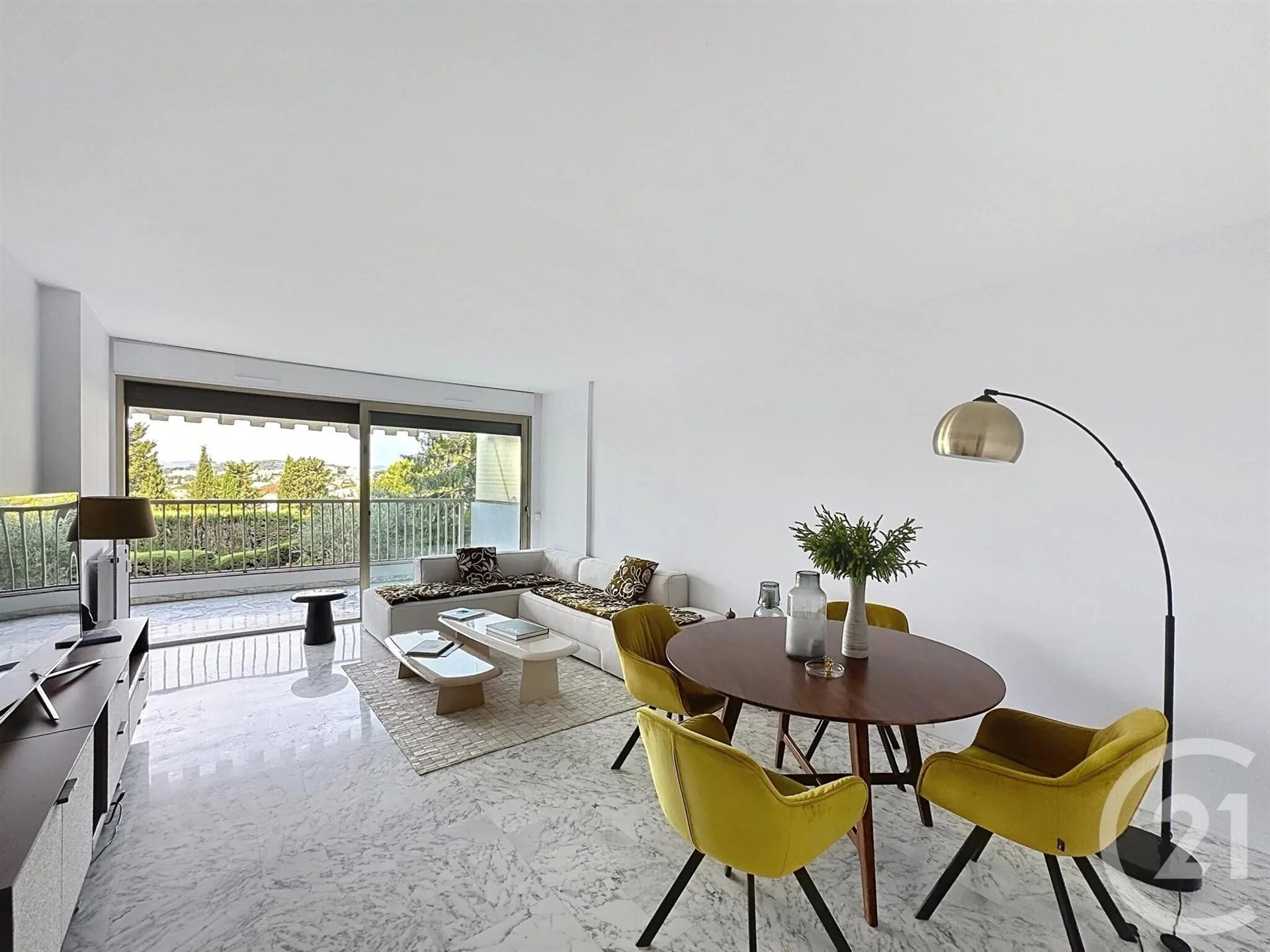 Appartement à vendre, 68m², Cannes