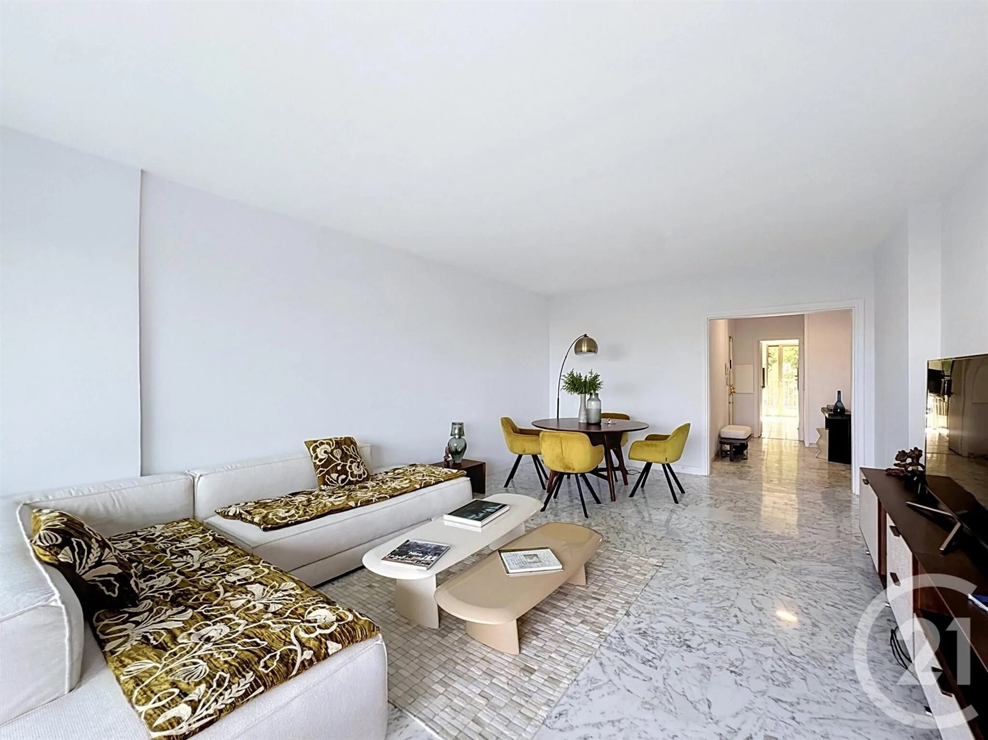 Appartement à vendre, 68m², Cannes