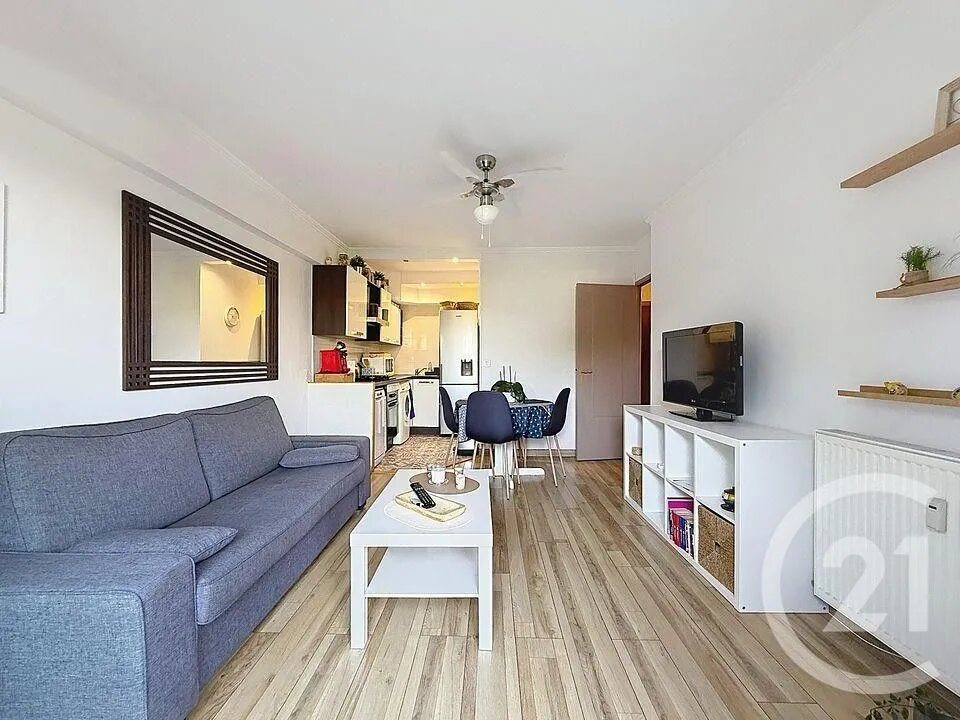Appartement à louer, 35m², Le Cannet