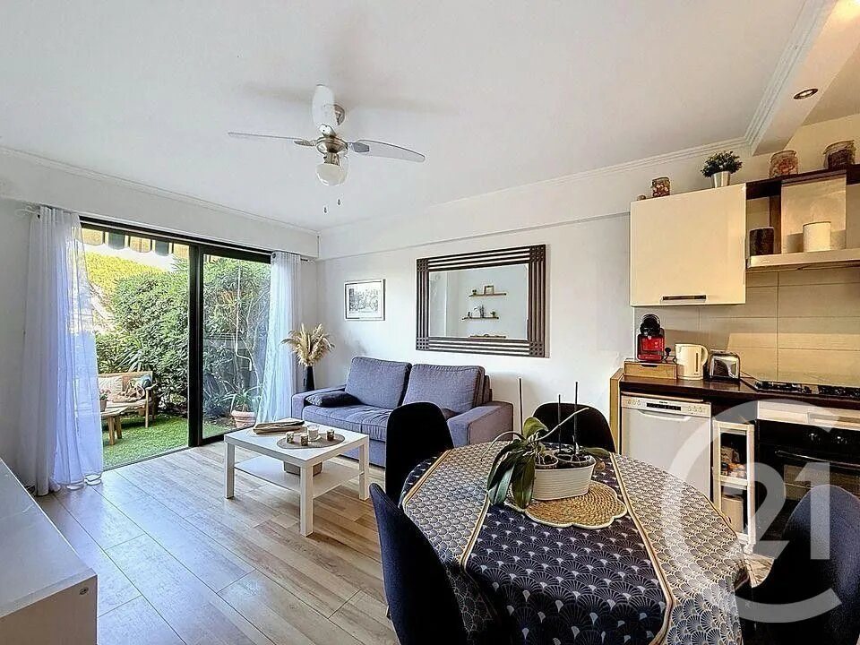 Appartement à louer, 35m², Le Cannet