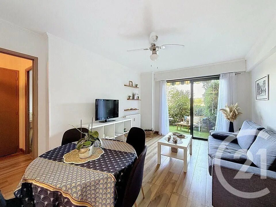Appartement à louer, 35m², Le Cannet