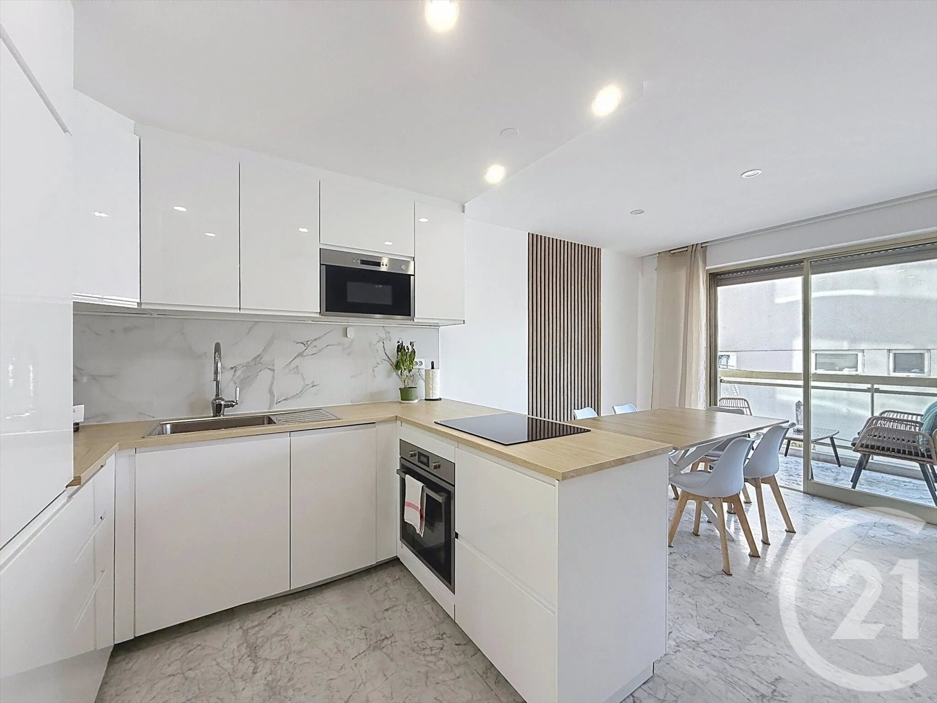Appartement à louer, 55m², Cannes