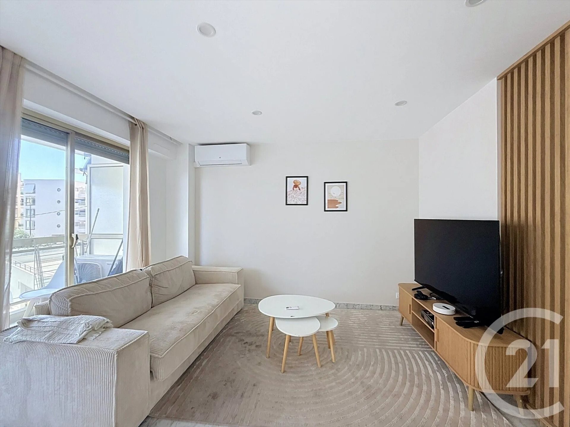 Appartement à louer, 55m², Cannes