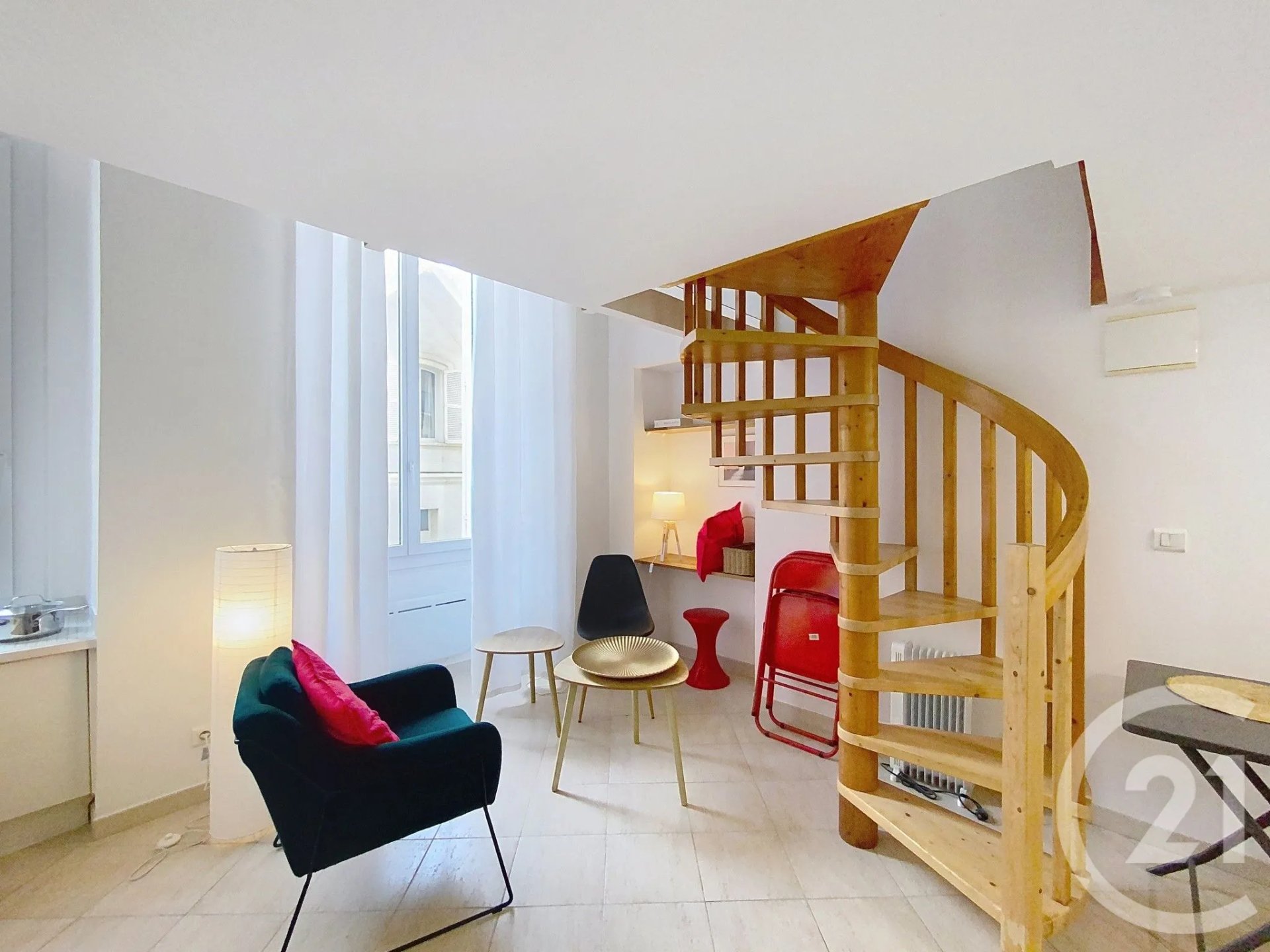 Appartement à louer, 32m², Cannes