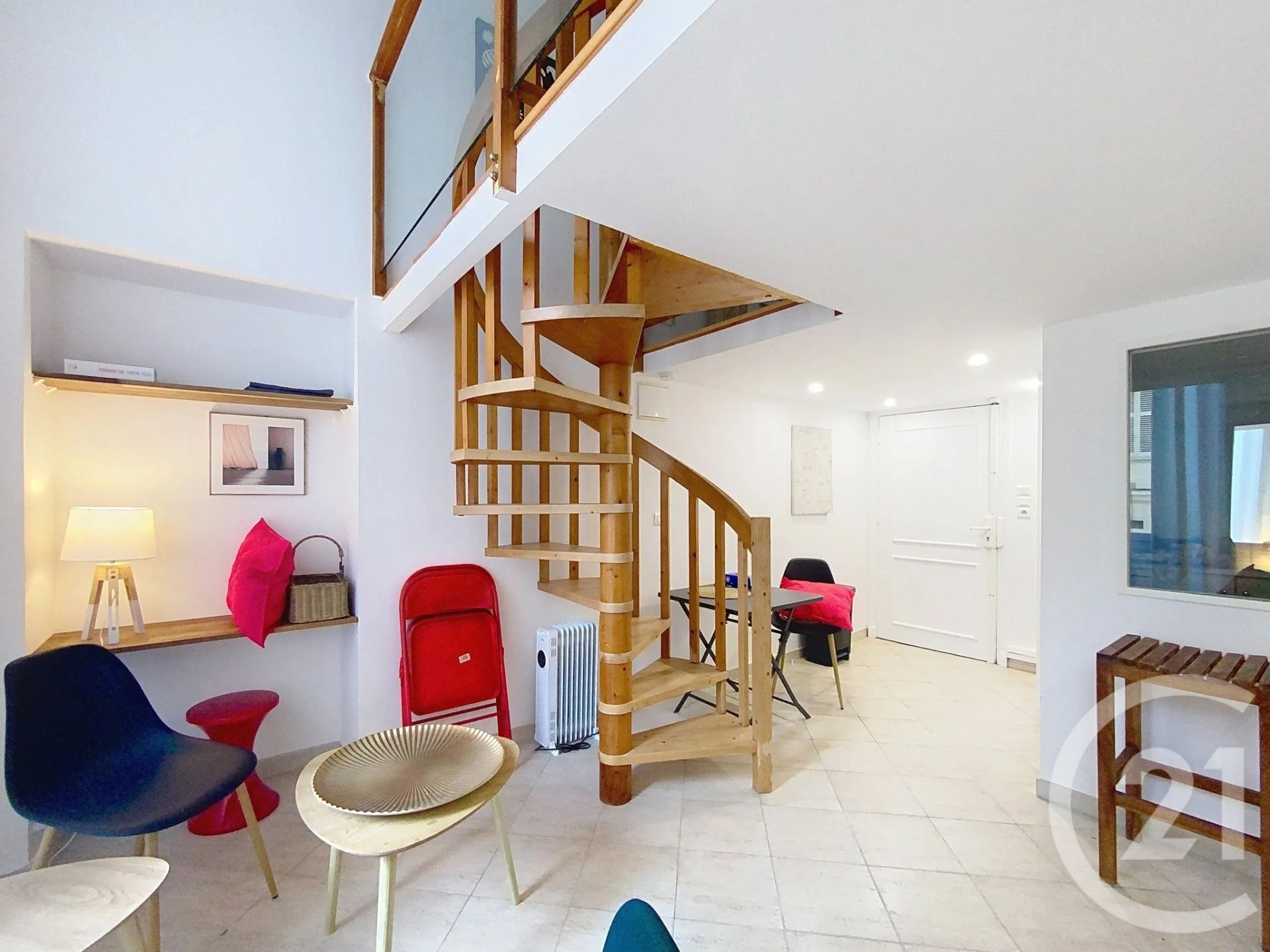 Appartement à louer, 32m², Cannes