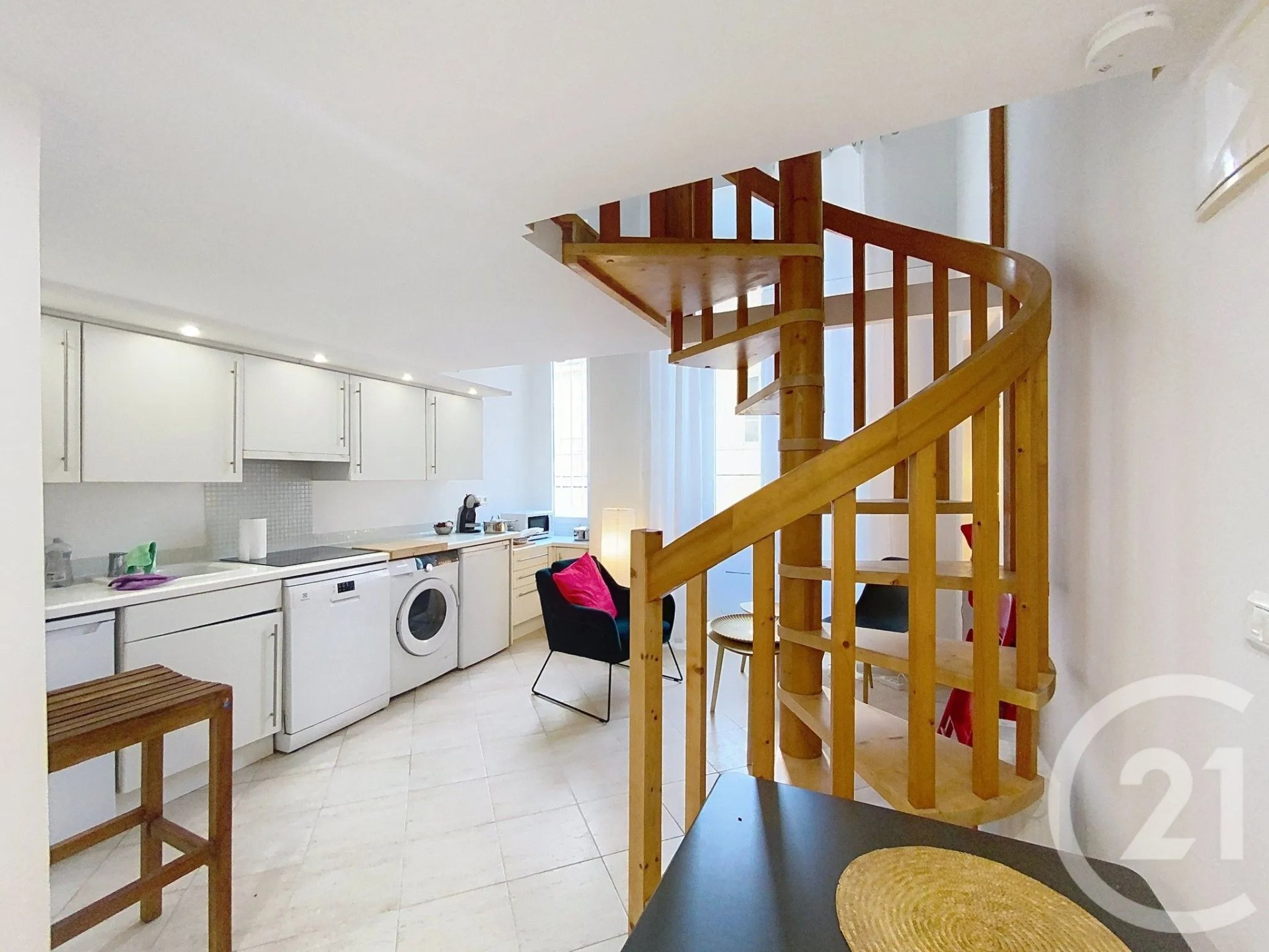 Appartement à louer, 32m², Cannes