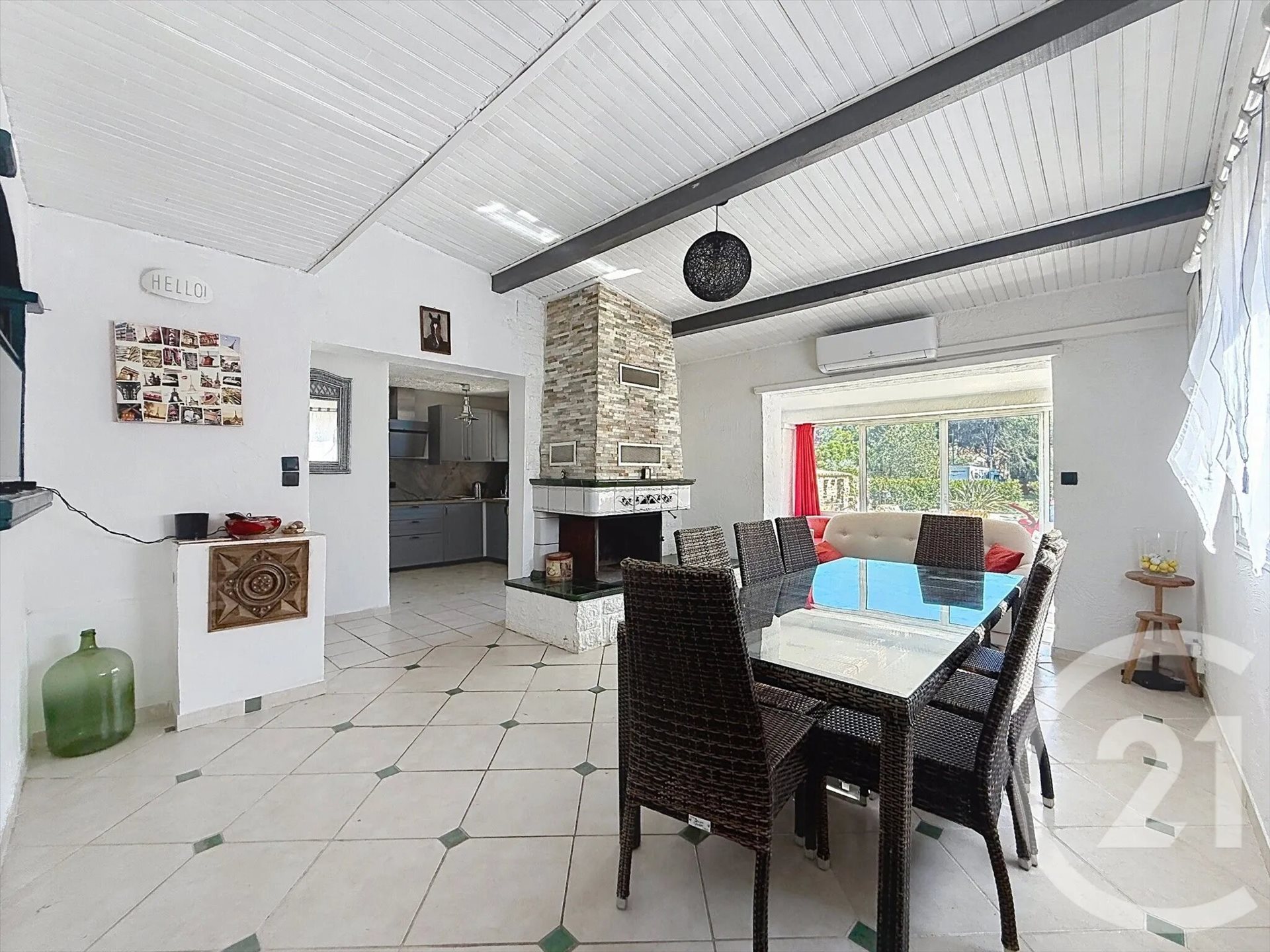 Maison à louer, 81m², Opio
