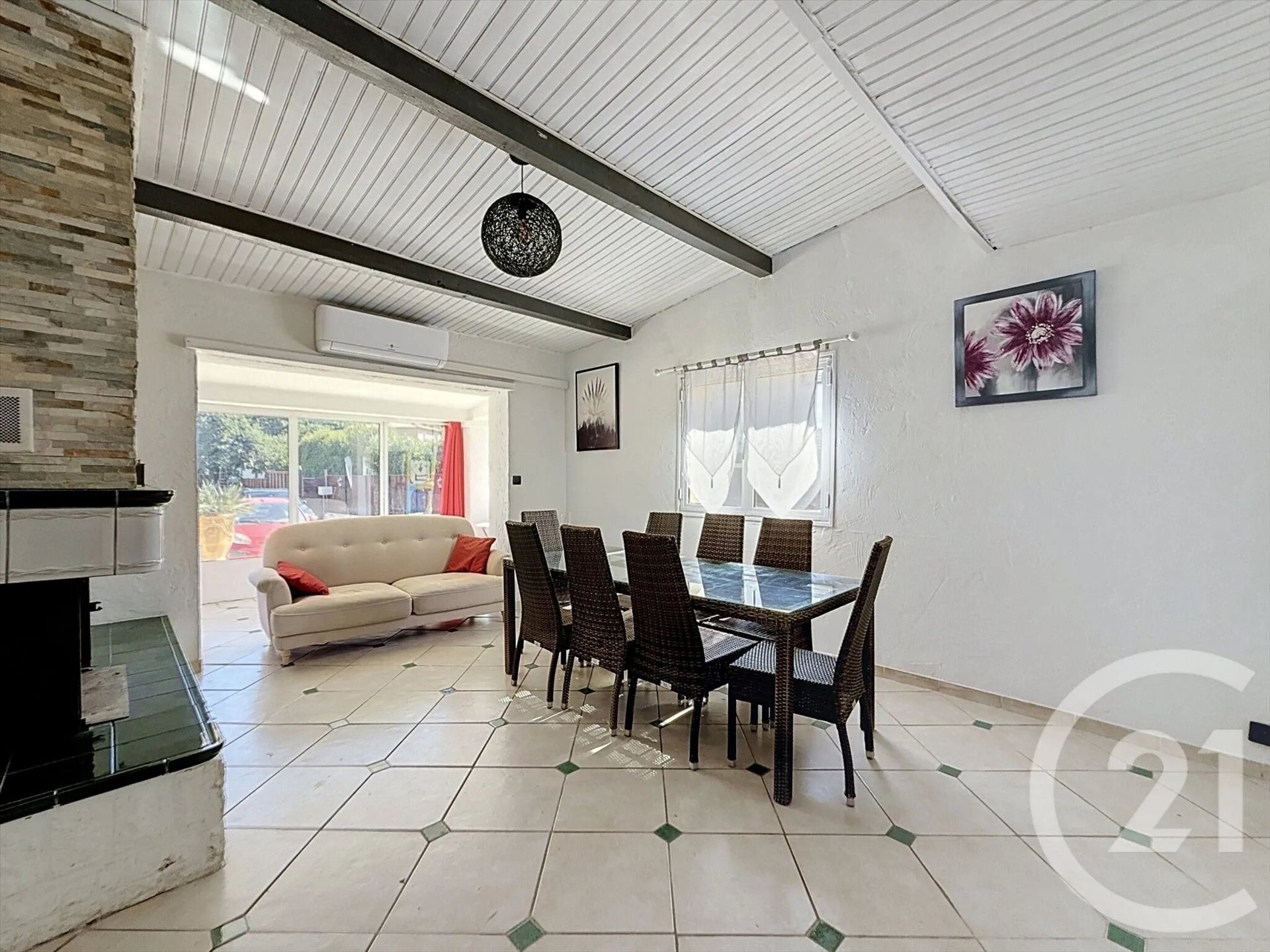 Maison à louer, 81m², Opio