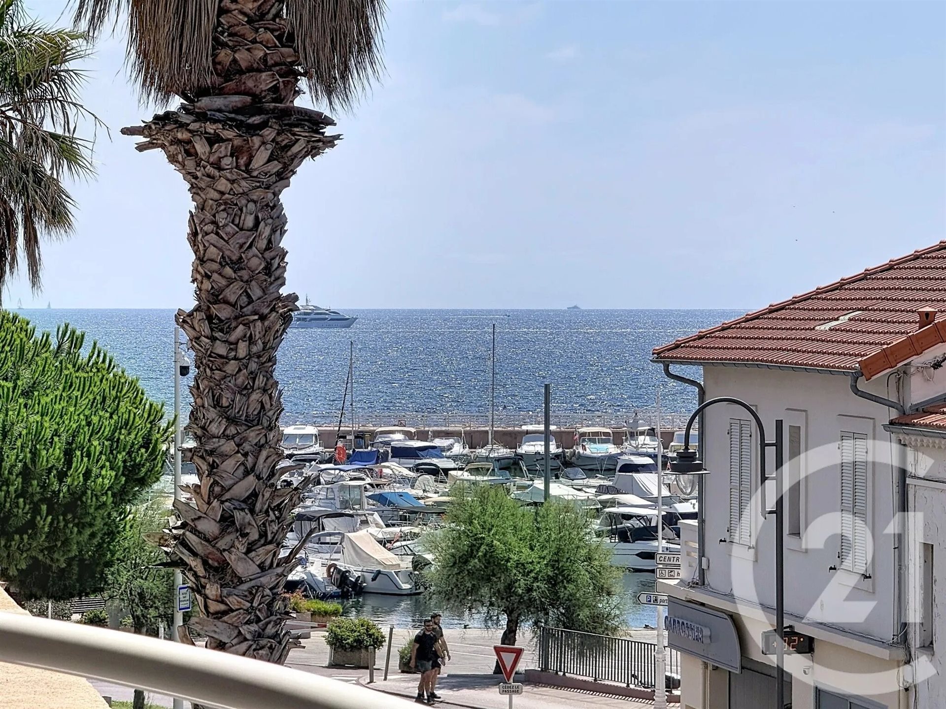 Appartement à louer, 58m², Cannes