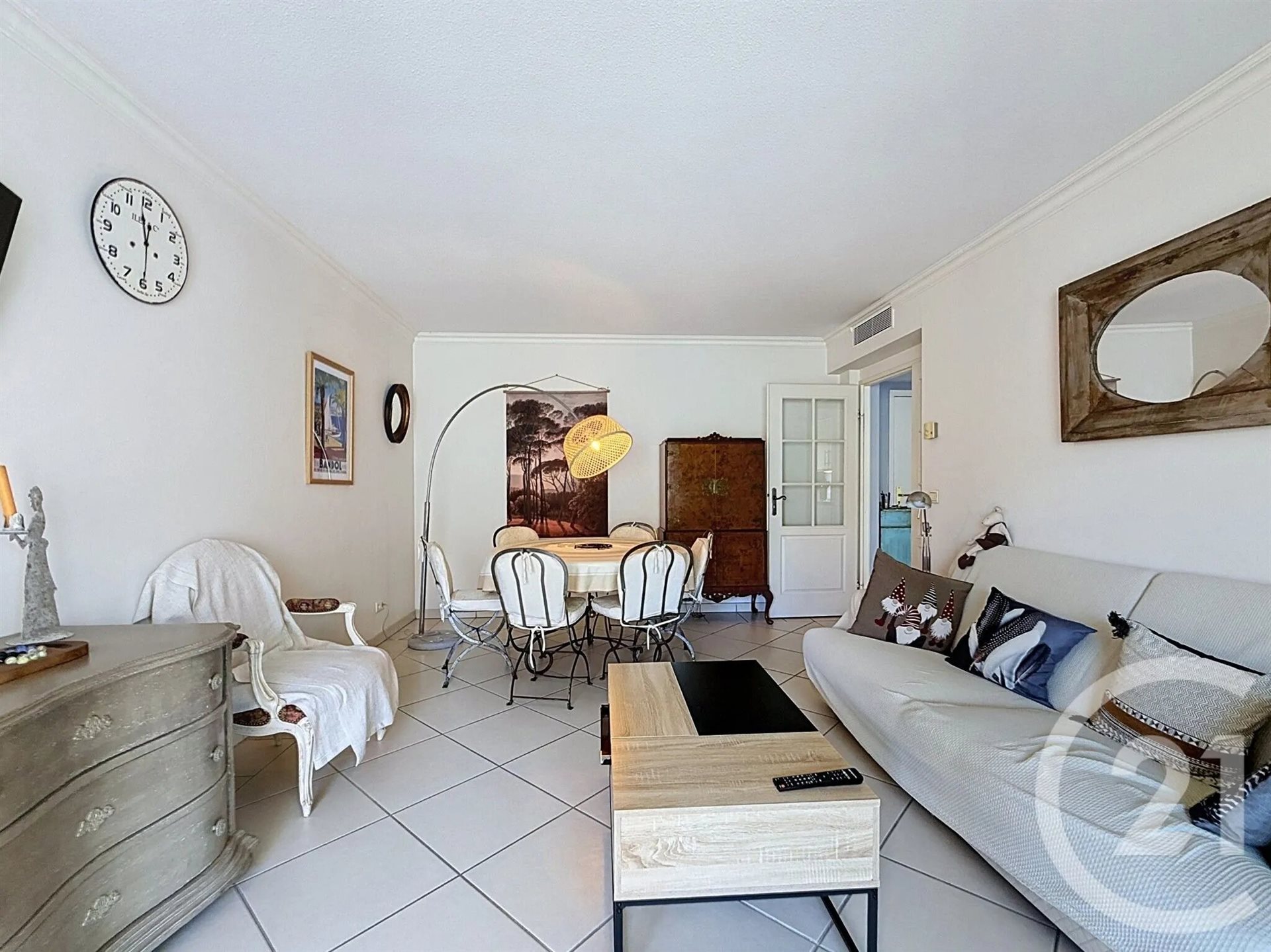 Appartement à louer, 58m², Cannes