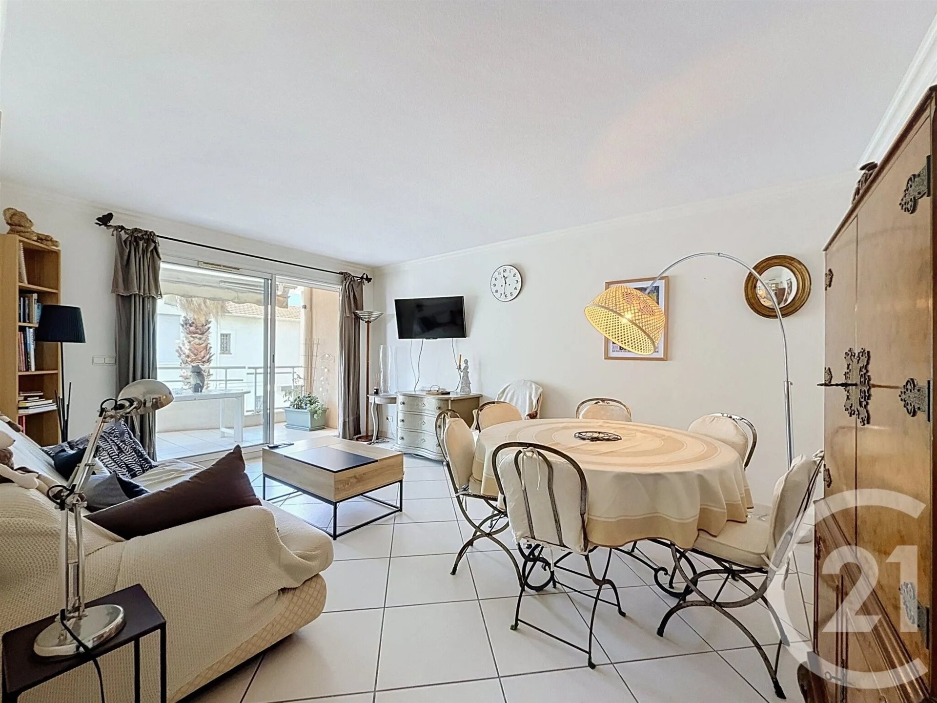 Appartement à louer, 58m², Cannes