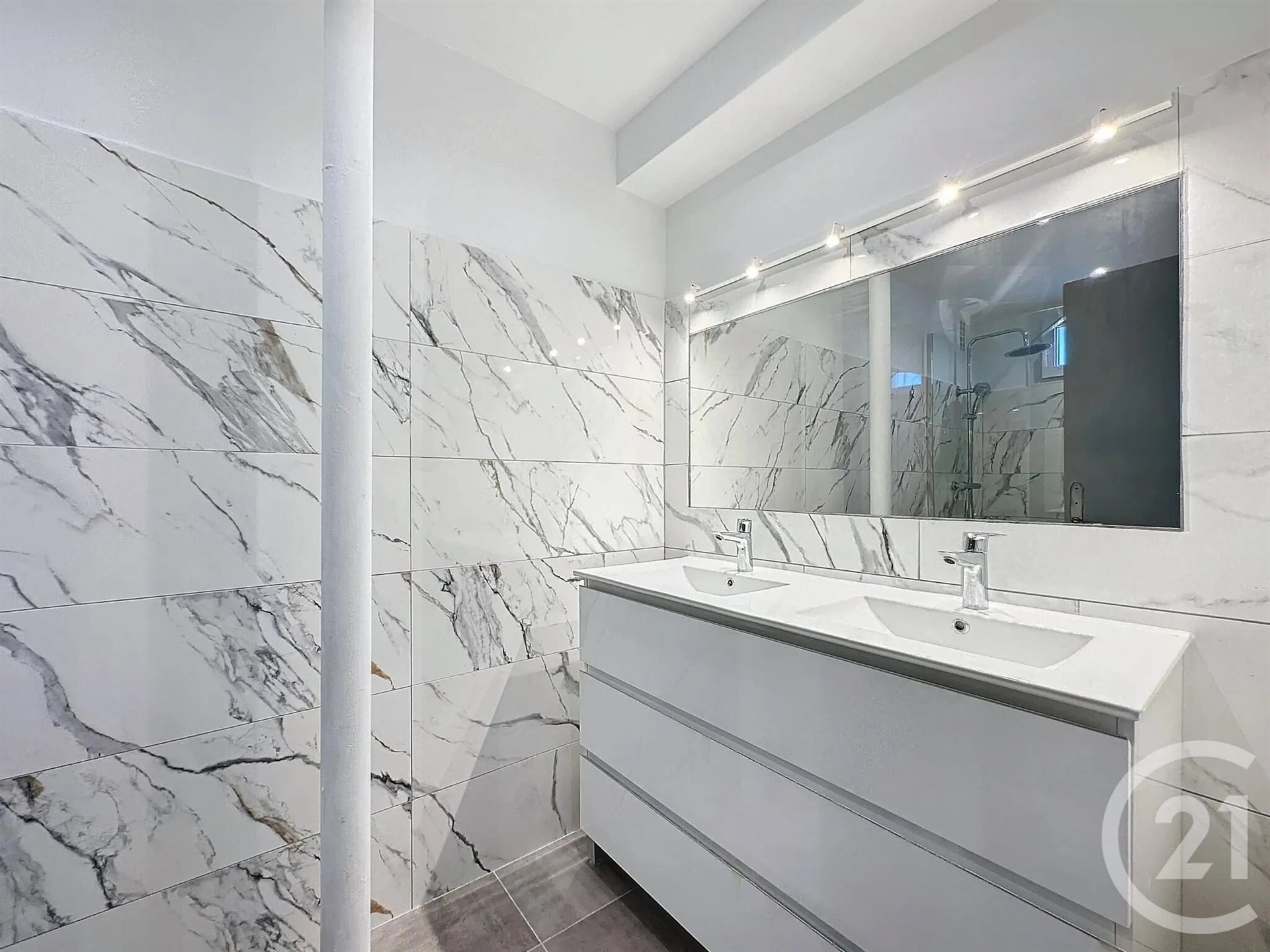 Appartement à louer, 53m², Le Cannet