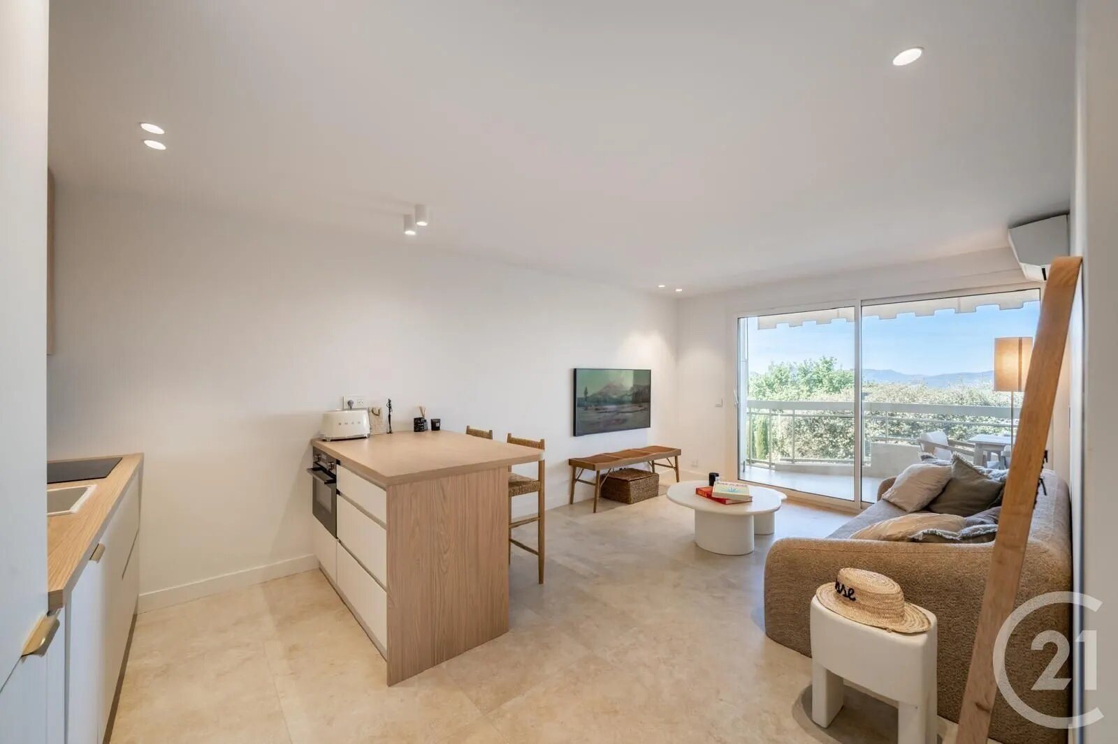 Appartement à vendre, 35m², Mougins