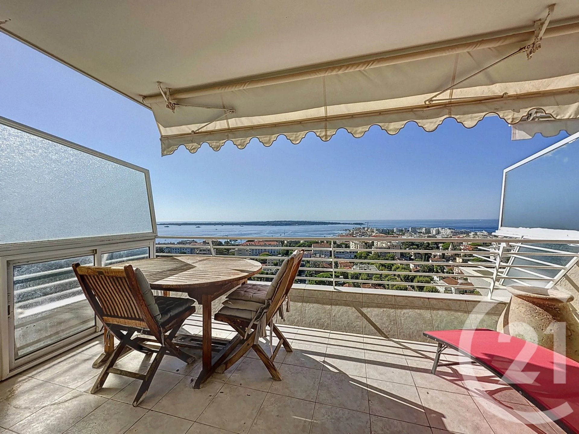 Appartement à vendre, 68m², Cannes