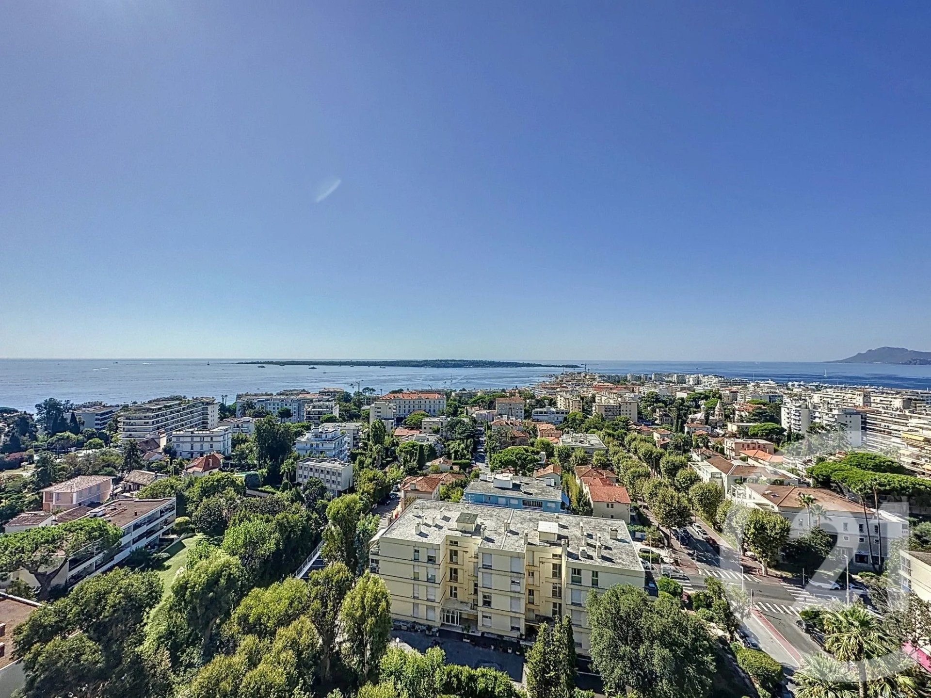 Appartement à vendre, 68m², Cannes