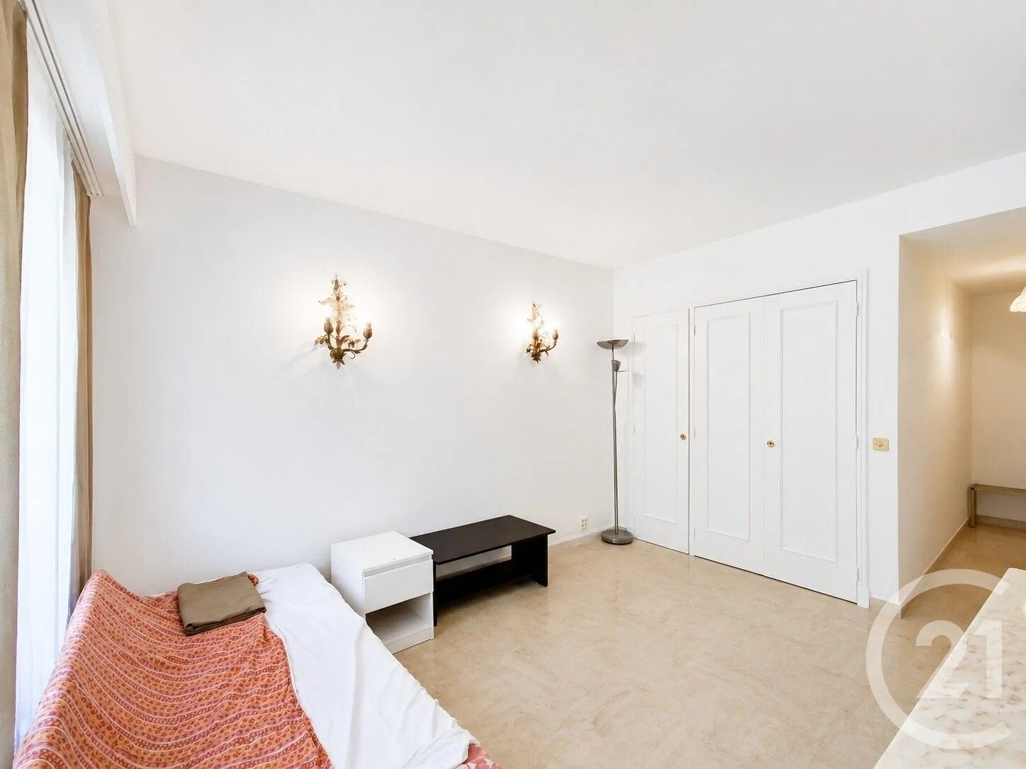 Appartement à louer, 24m², Cannes
