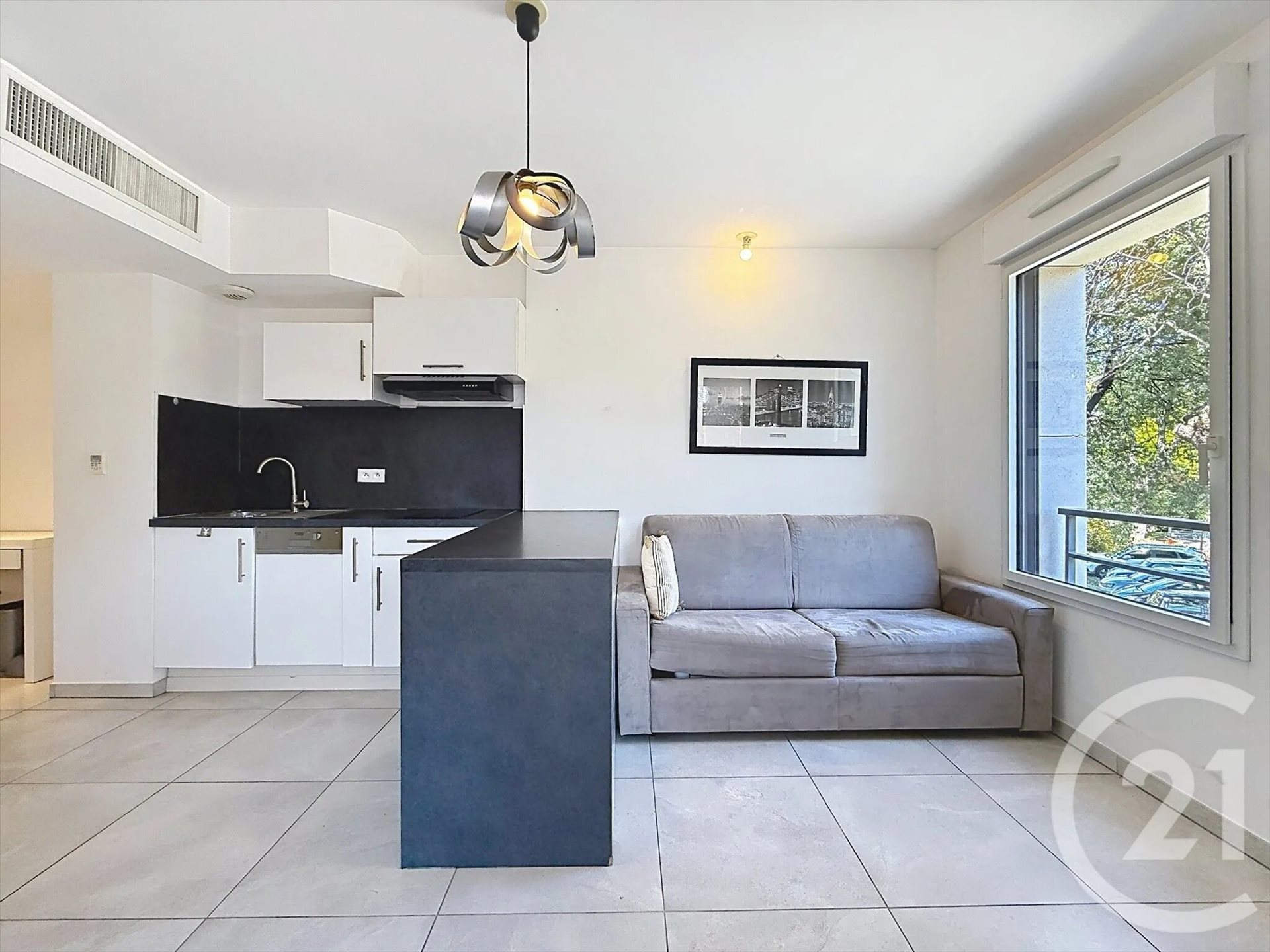 Appartement à louer, 27m², Cannes
