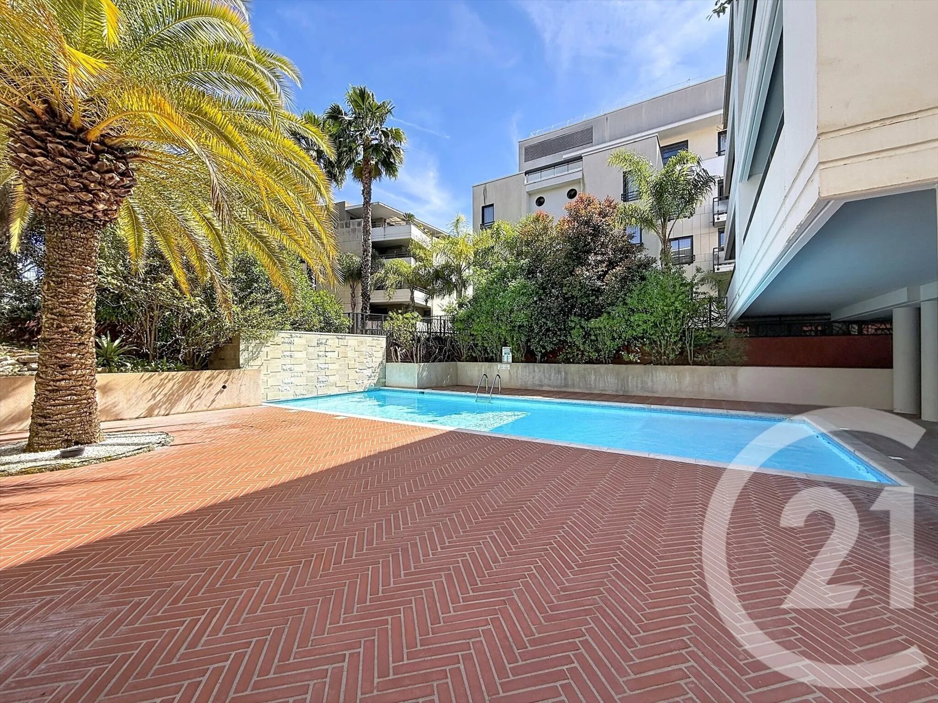 Appartement à louer, 27m², Cannes