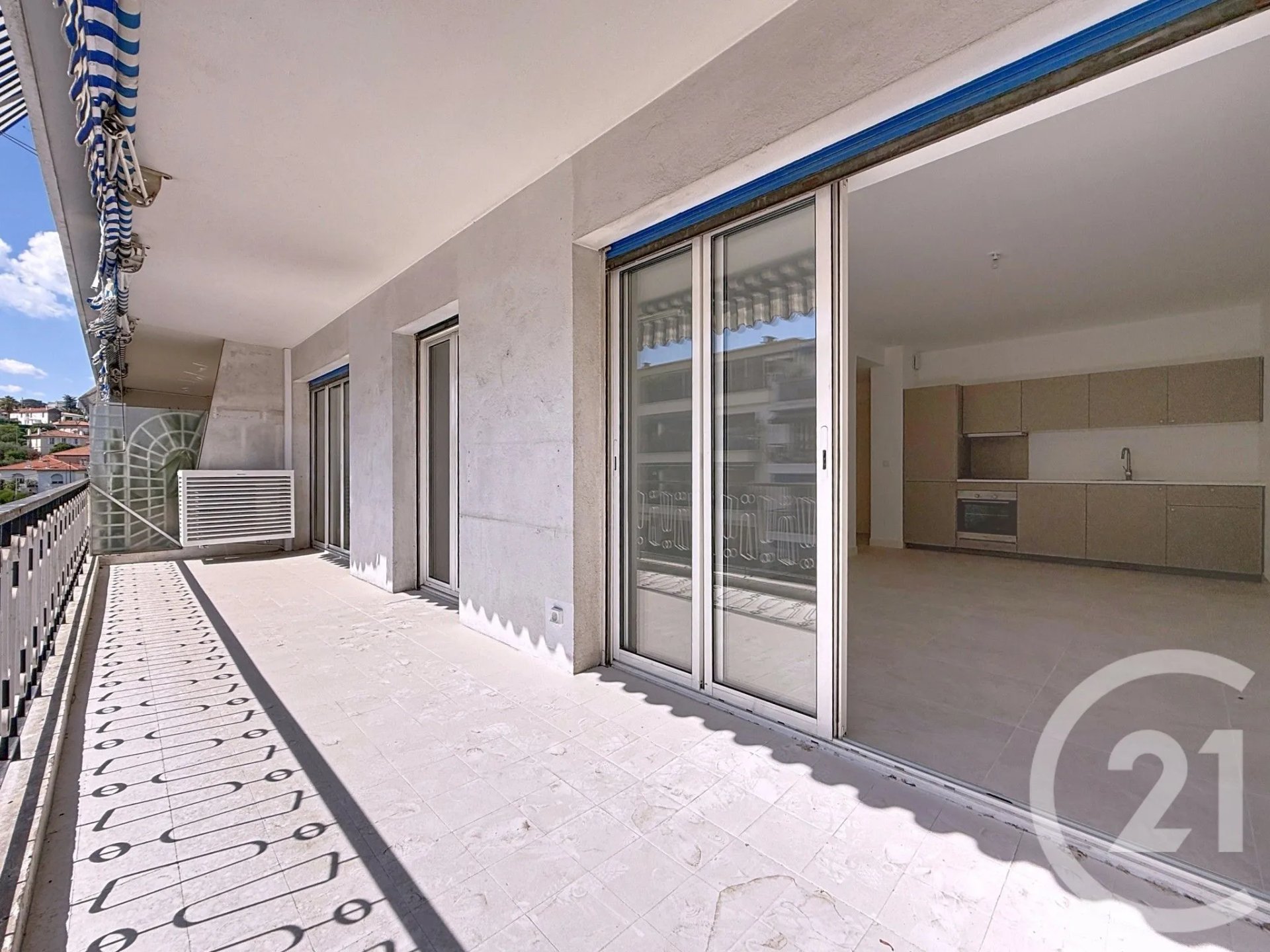 Appartement à louer, 54m², Le Cannet