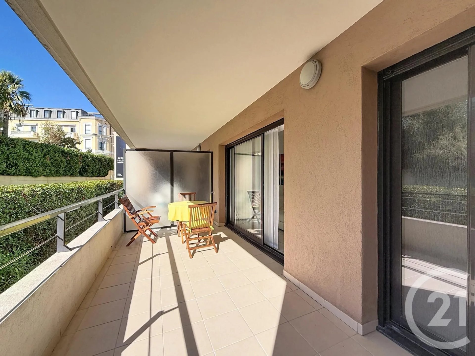 Appartement à louer, 43m², Cannes