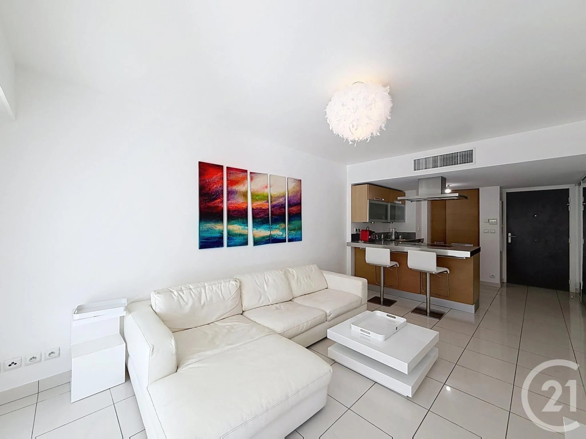 Appartement à louer, 43m², Cannes